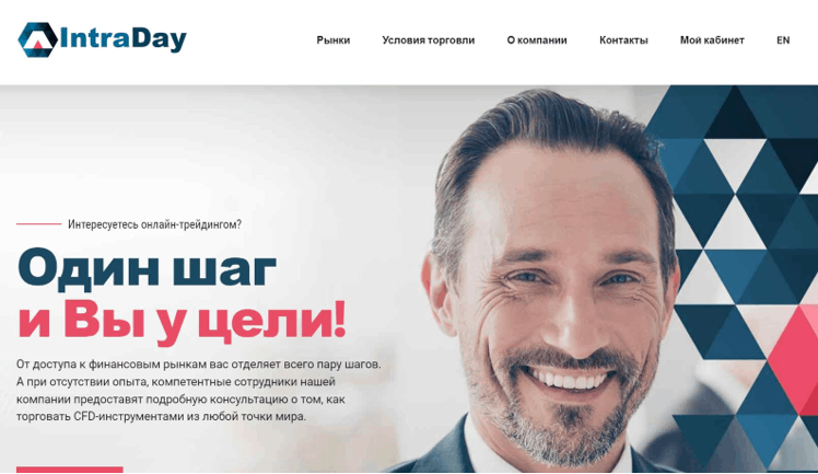 Intraday Ltd обзор