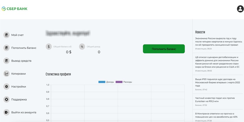 Лжеброкер Sbri Ya14 (a-sbri-ya14.com) — еще одна аферистская контора! - 1