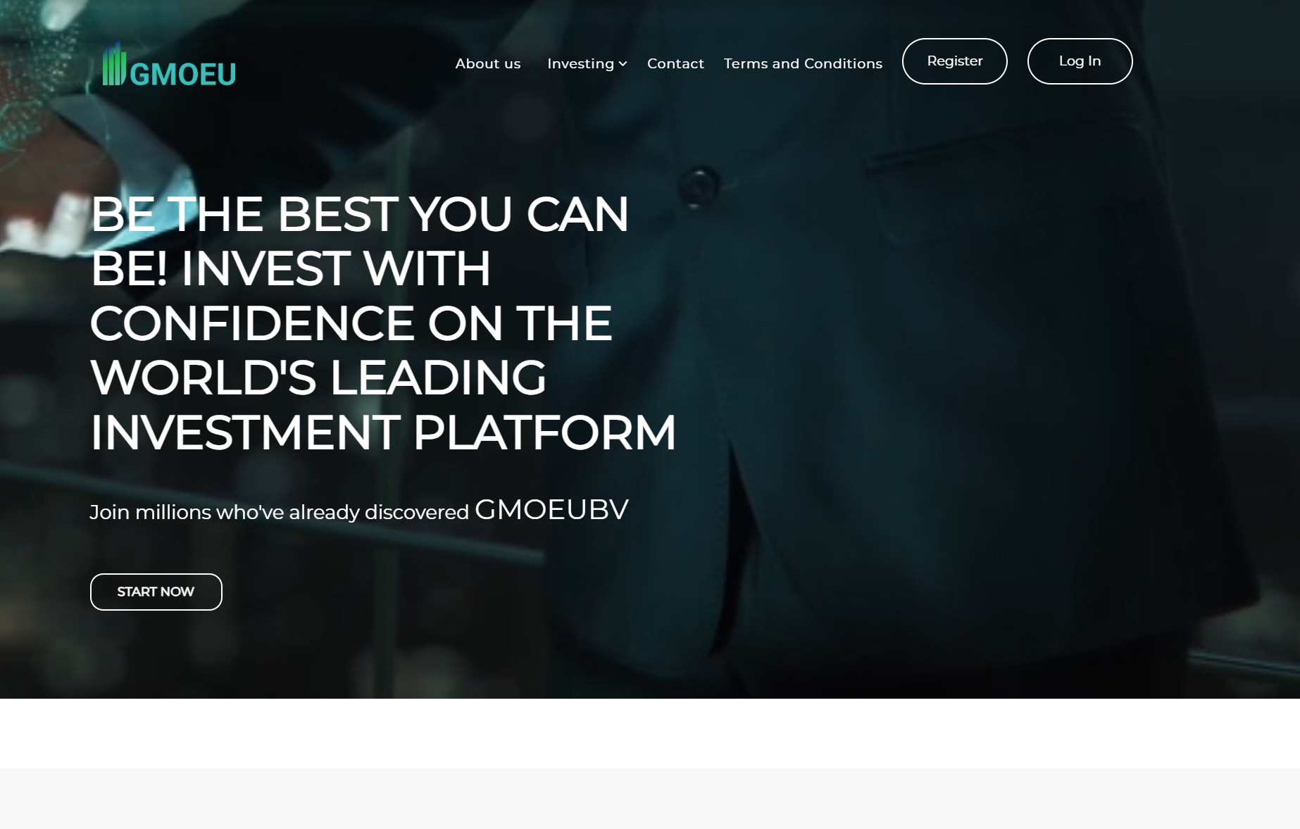 GMO EUBV (gmoeubv.com) — типичный пример мошеннической платформы! - 1 GMO EUBV (gmoeubv.com) — типичный пример мошеннической платформы! - 1