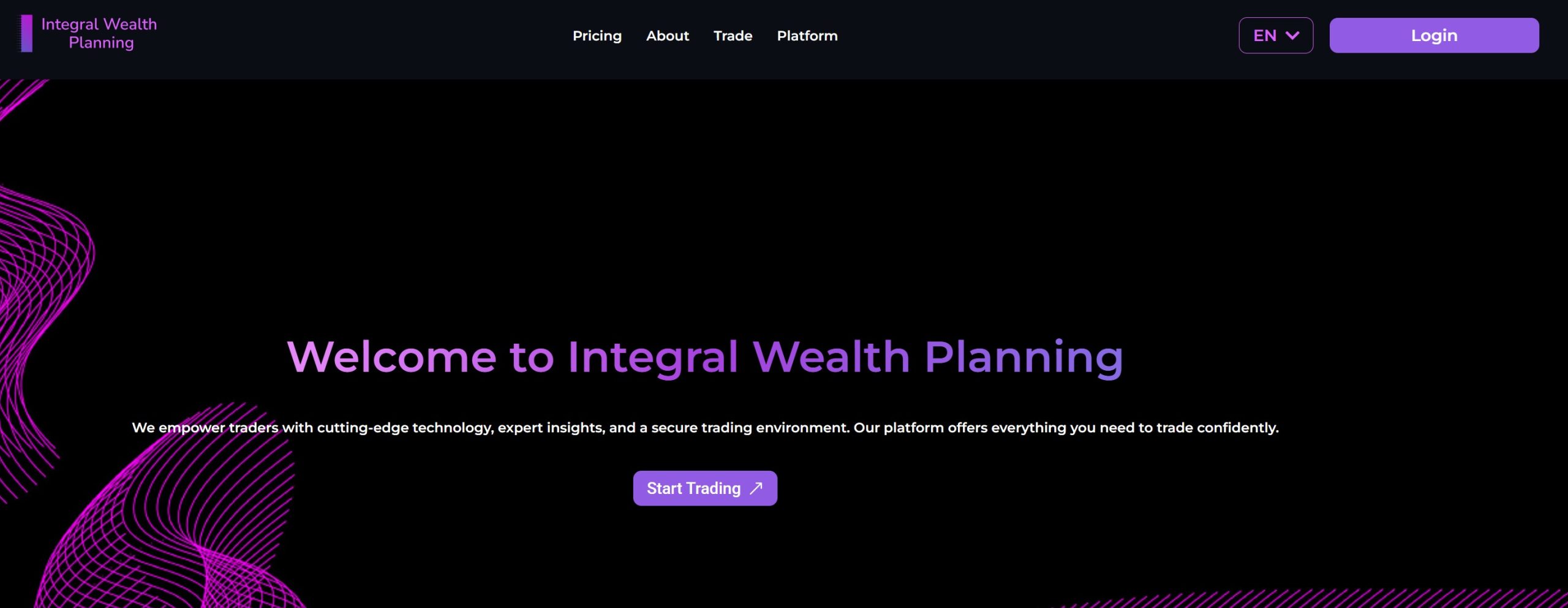 Integral Wealth Planning (iwp-brokerage.org) — очередной лохотрон! - 1