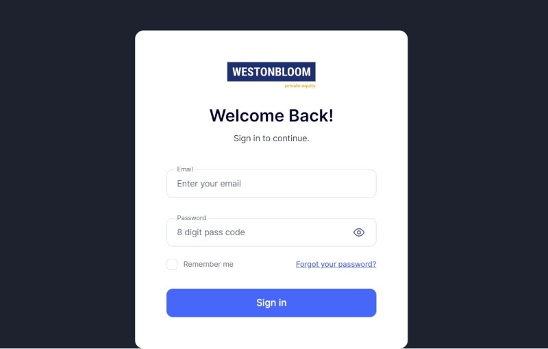 Westonbloom (westonbloom.com) — очередной мошеннический проект! - 1