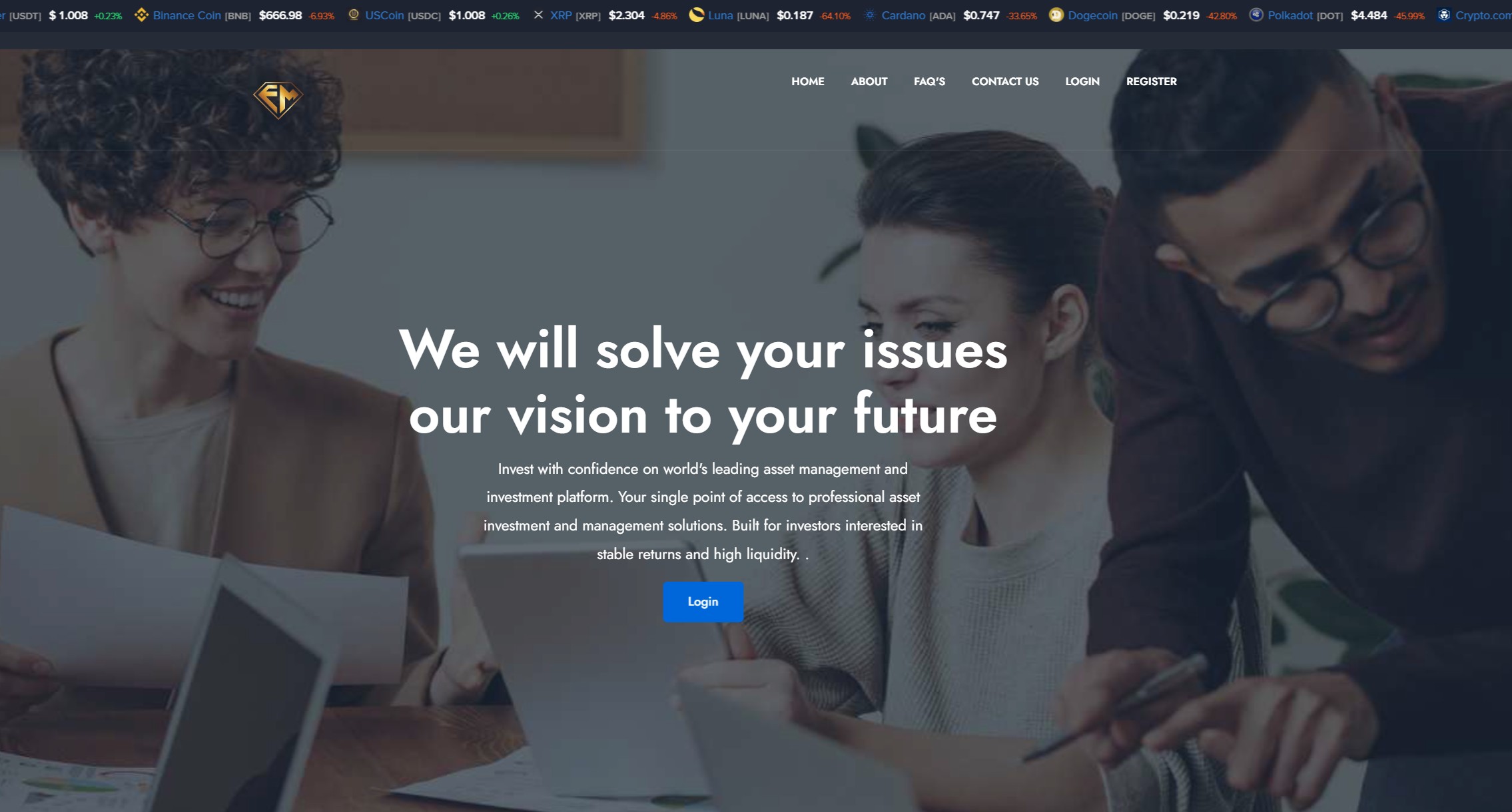 Encrypex Marketing (encrypexmarketing.com) — шарашкина контора, осторожно! - 1 Encrypex Marketing (encrypexmarketing.com) — шарашкина контора, осторожно! - 1