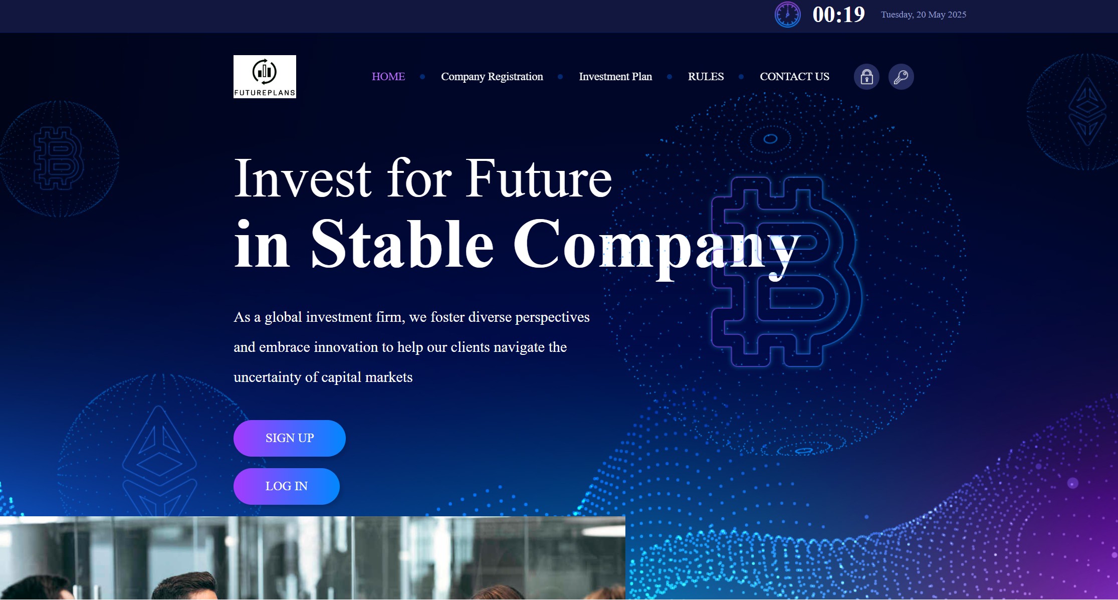 Future-planfx (future-planfx.online) — мошенники обманывают инвесторов! - 1