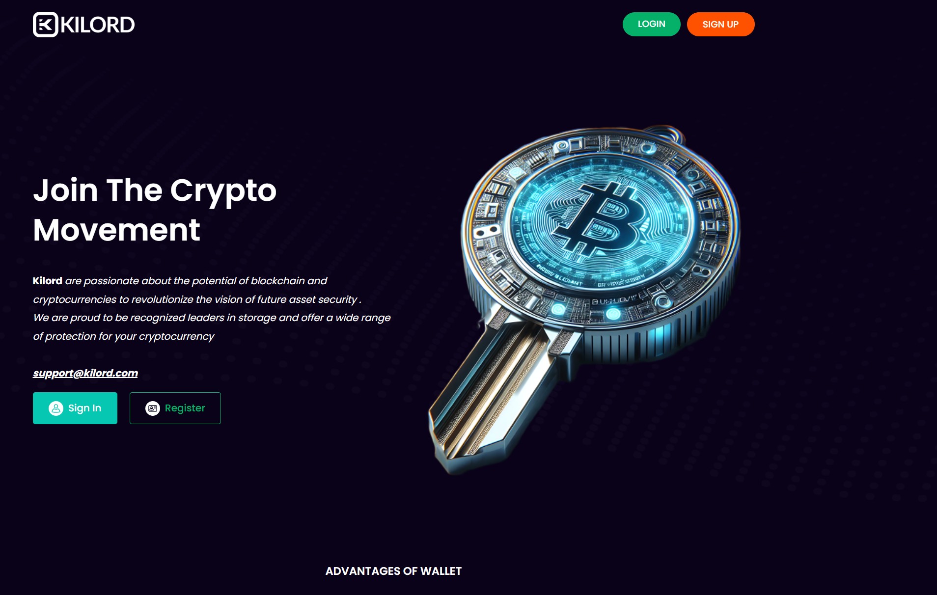 Лжеброкер Kilord (kilord.com) — очередная подделка для инвесторов - 1