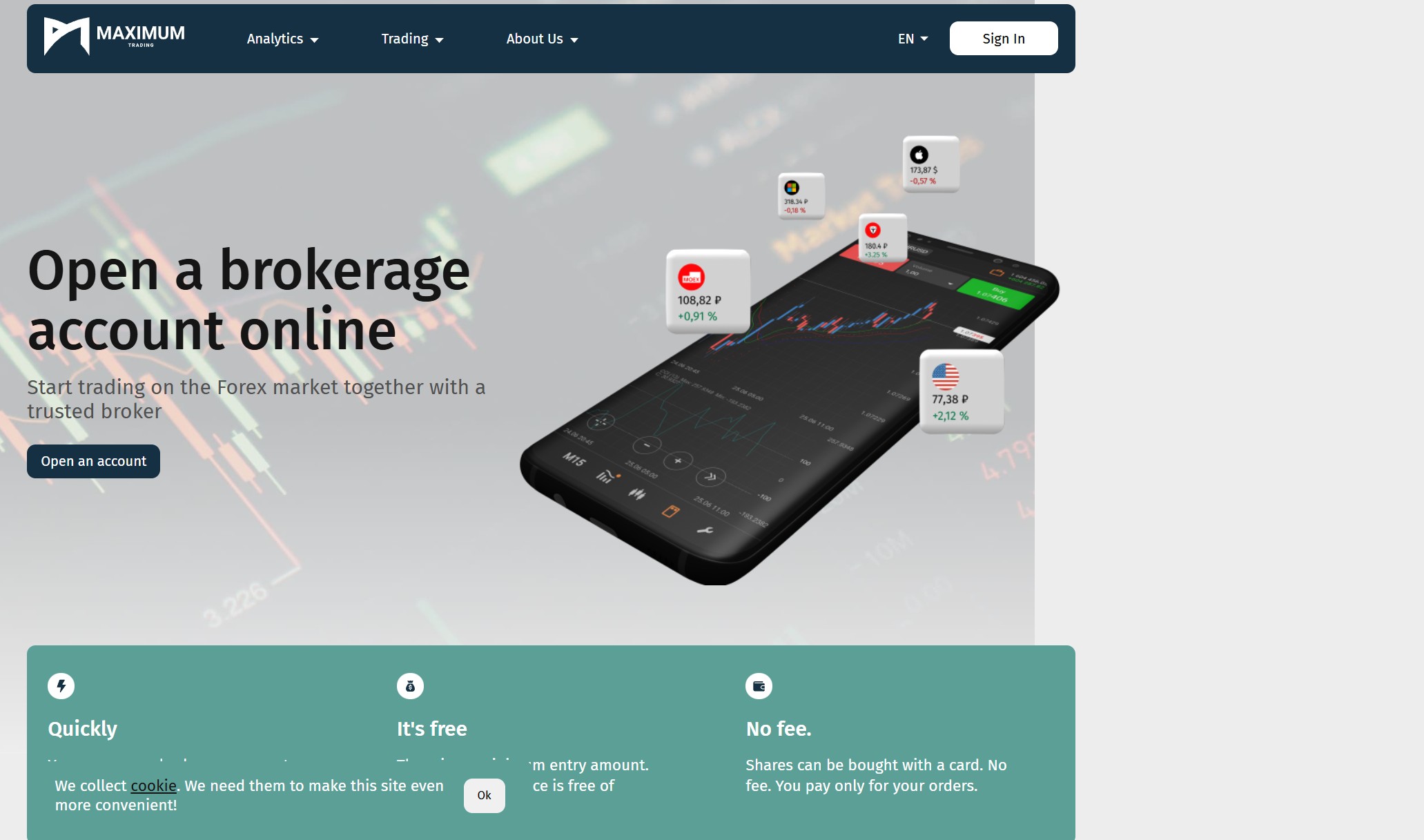 Maximum Trading (maximumtrading.com) — мошеннический проект заманивает клиентов для обмана - 1 Maximum Trading (maximumtrading.com) — мошеннический проект заманивает клиентов для обмана - 1