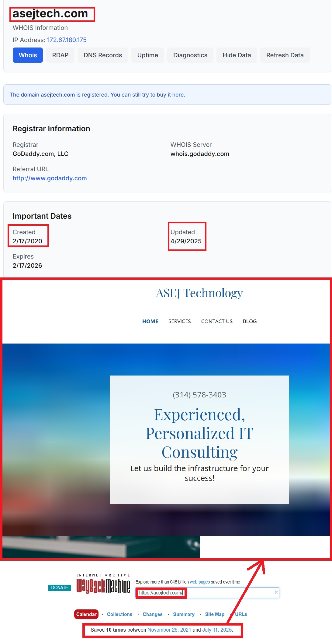 Лжеброкер Asejtech (asejtech.com). Отзывы и возврат денег - 2
