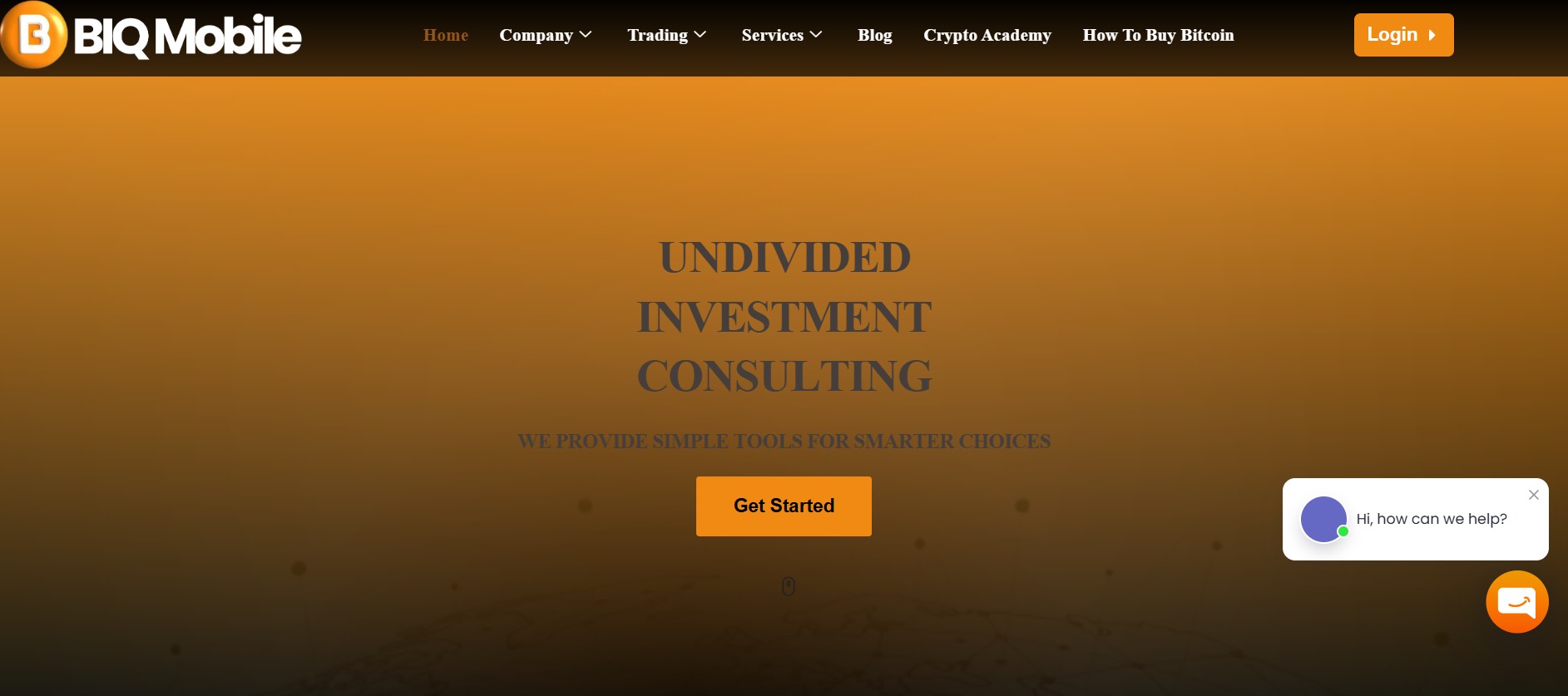 Мошеннический брокер BIQ LLC (biqmobile.com). Отзывы и возврат денег - 1