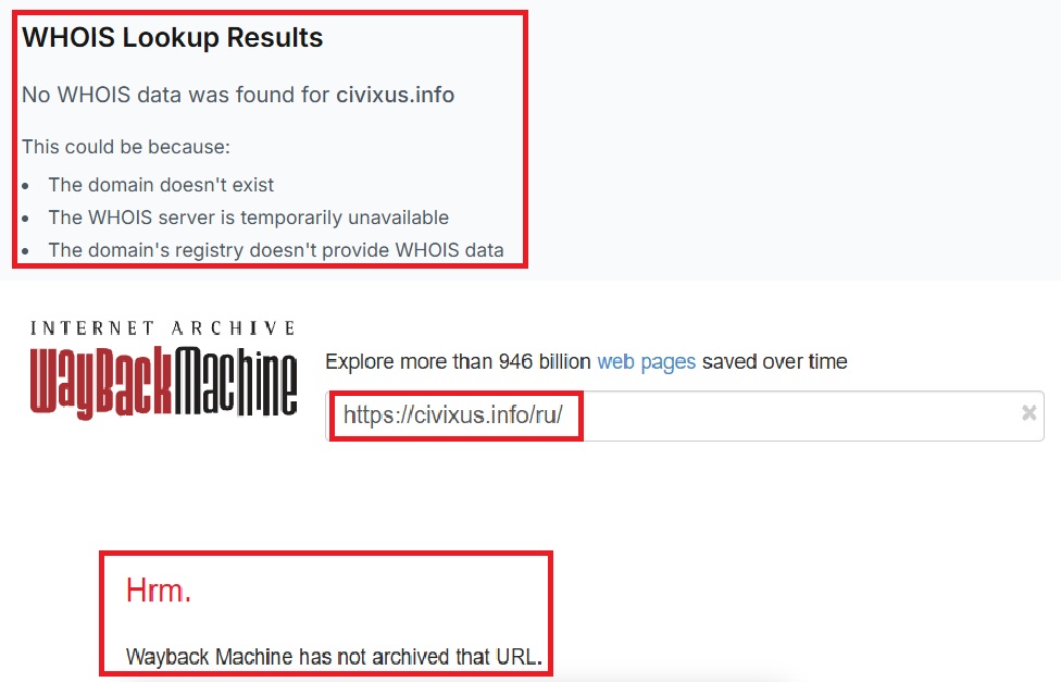 Лжеброкер Civixus (civixus.info). Отзывы и возврат денег - 3
