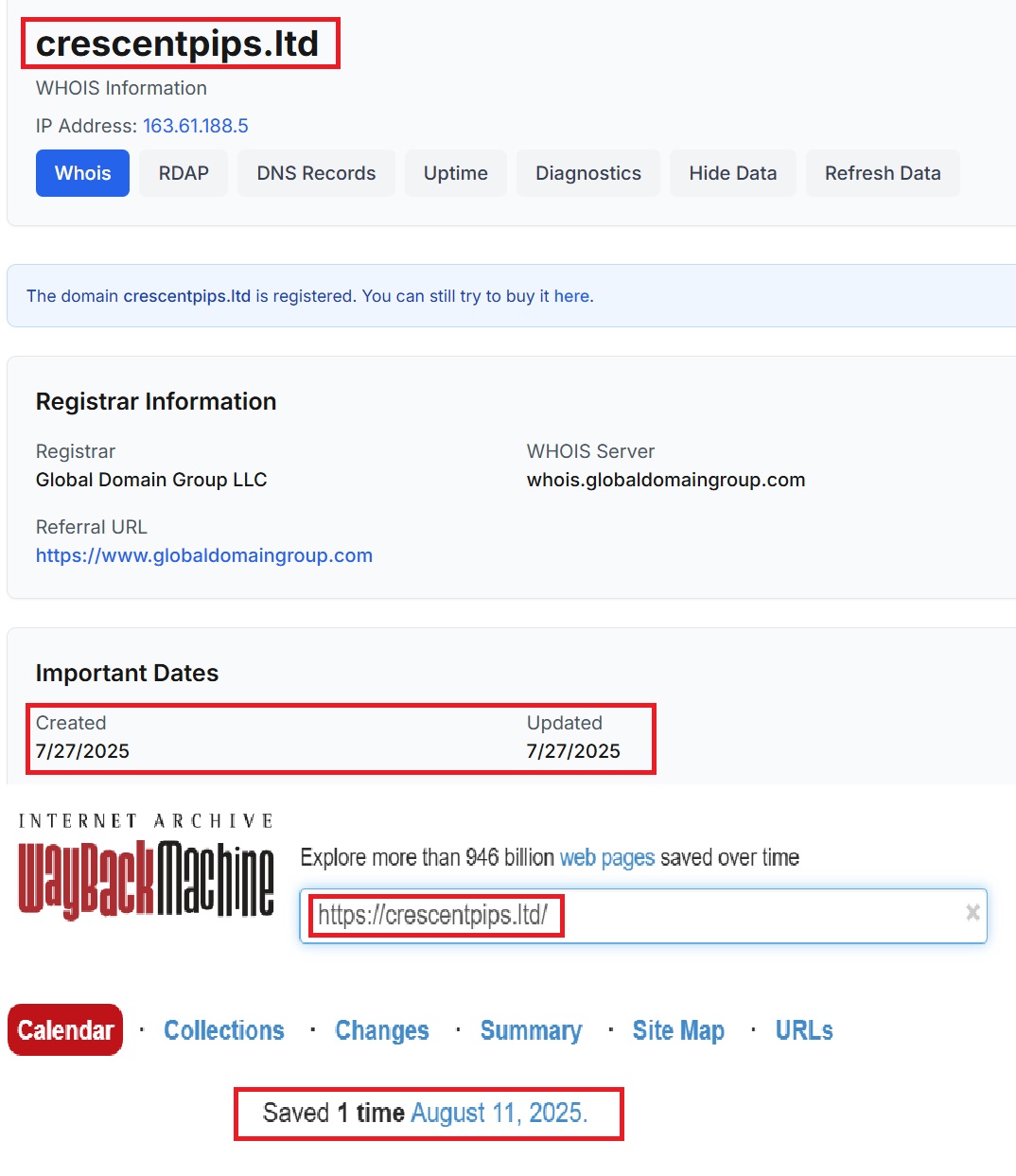 Фальшивый брокер CRESCENTPIPS (crescentpips.ltd). Отзывы и возврат денег - 2 Фальшивый брокер CRESCENTPIPS (crescentpips.ltd). Отзывы и возврат денег - 2