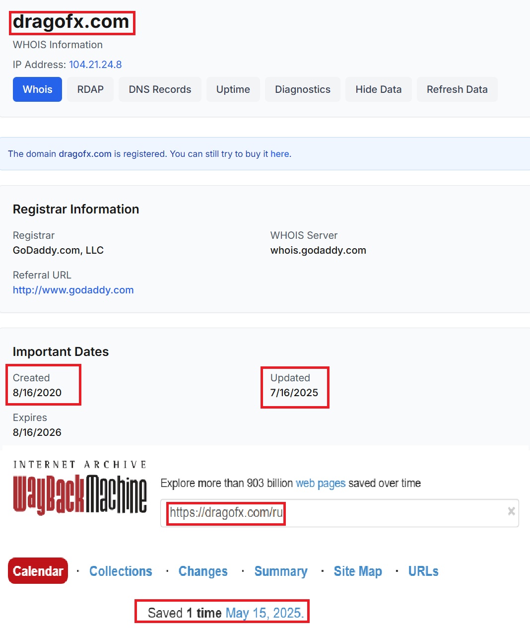 Мошеннический брокер DragoFX (dragofx.com). Отзывы и возврат денег - 2