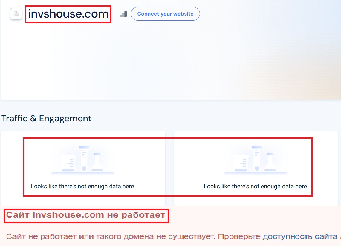 Аферистский брокер FINANCE HOUSE LIMITED (invshouse.com). Отзывы и возврат денег - 3