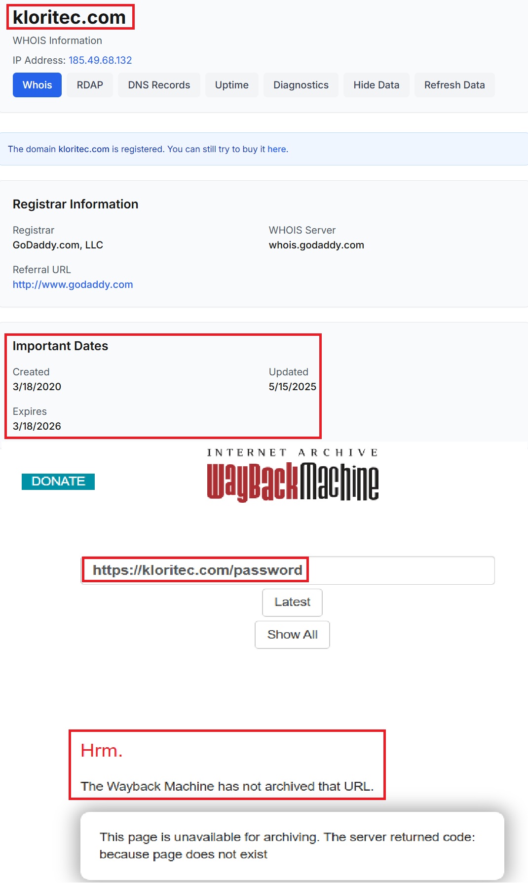 Аферистский брокер Kloritec (kloritec.com). Отзывы и возврат денег - 2