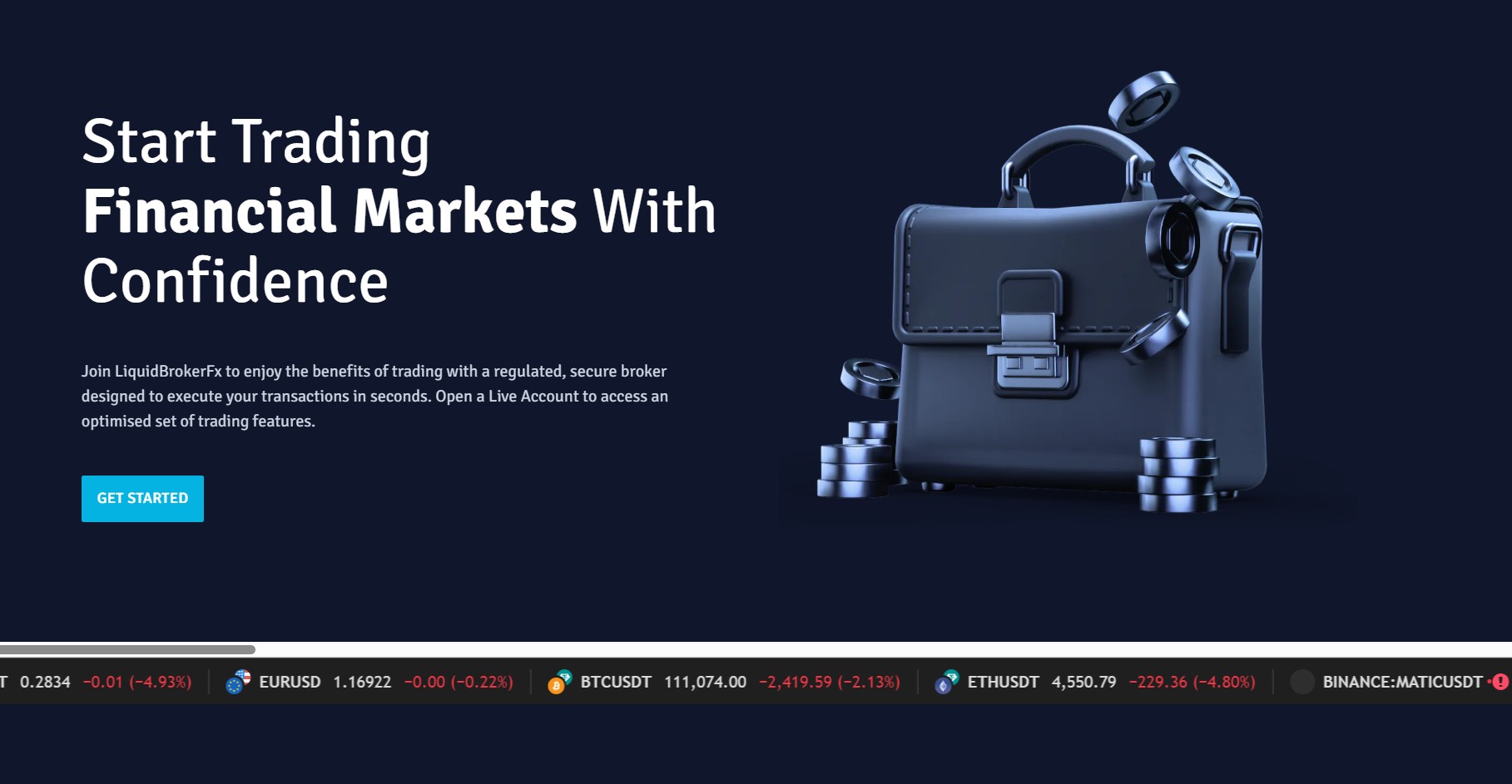 Мошеннический брокер LiquidBrokerFx (liquidbrokerfx.com). Отзывы и возврат денег - 1