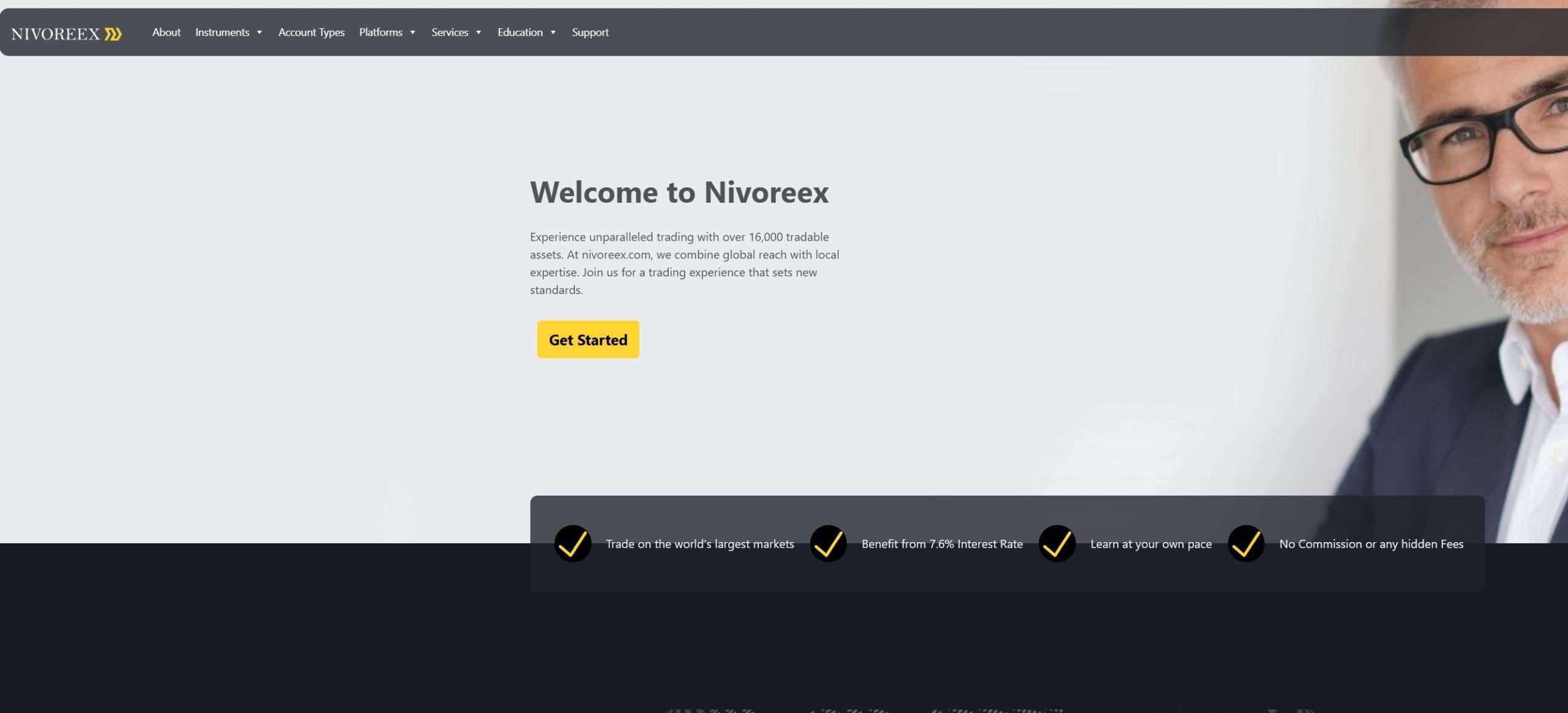 Лжеброкер Nivoreex (nivoreex.com). Отзывы и возврат денег - 1 Лжеброкер Nivoreex (nivoreex.com). Отзывы и возврат денег - 1