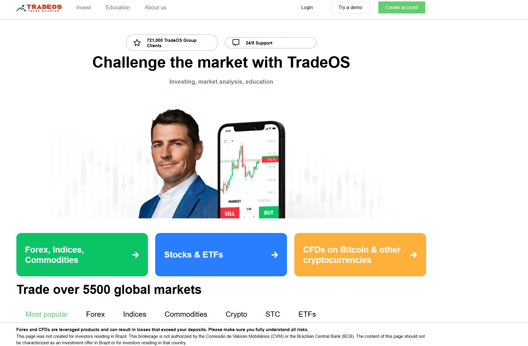 Лжеброкер TradeOS (tradeosltd.com). Отзывы и возврат денег - 1