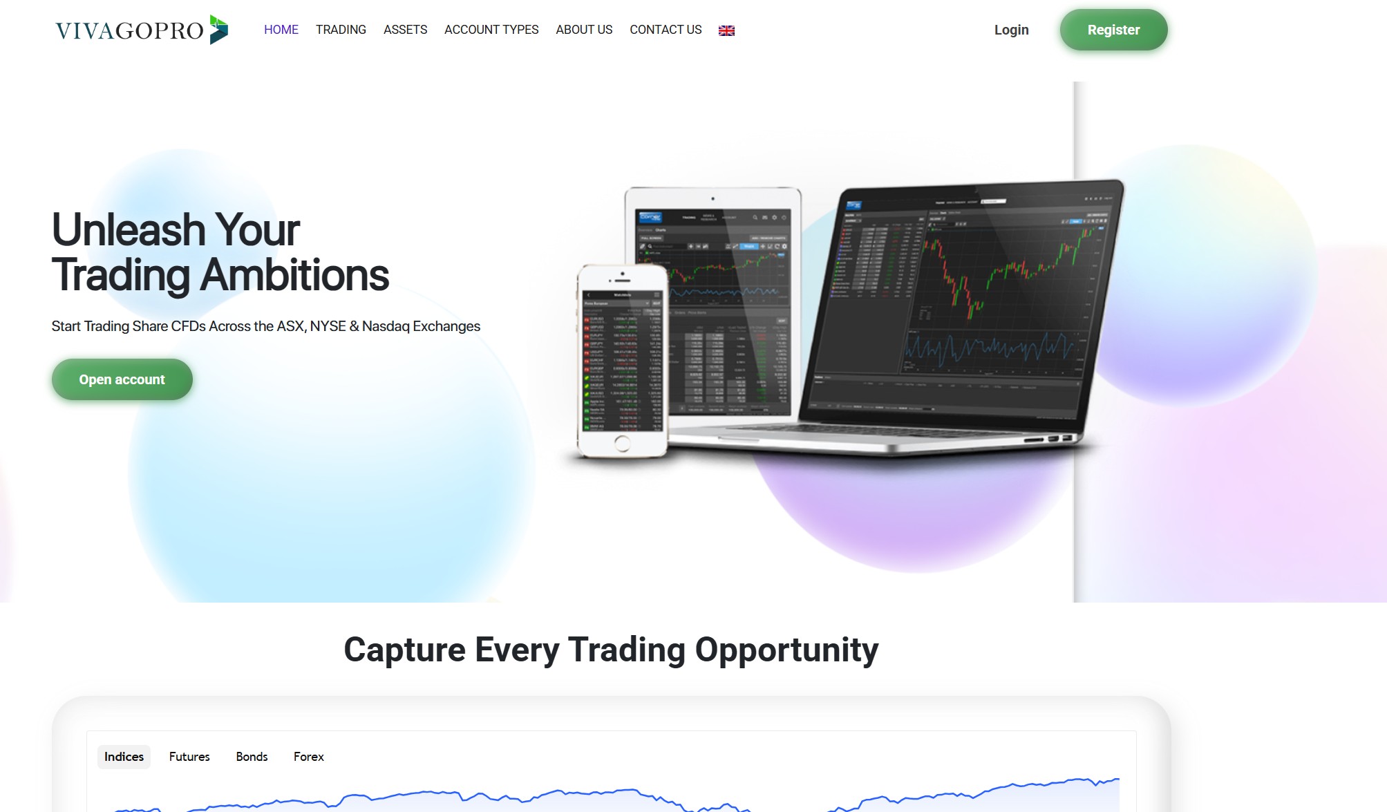 Лжеброкер Vivagopro (vivagopro.com). Отзывы и возврат денег - 1