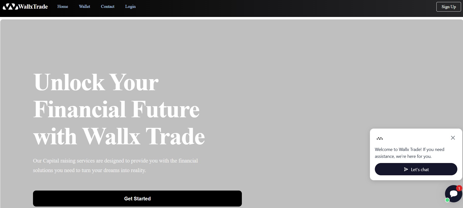Мошеннический брокер Wallx Trade (wallxtrade.com). Отзывы и возврат денег - 1