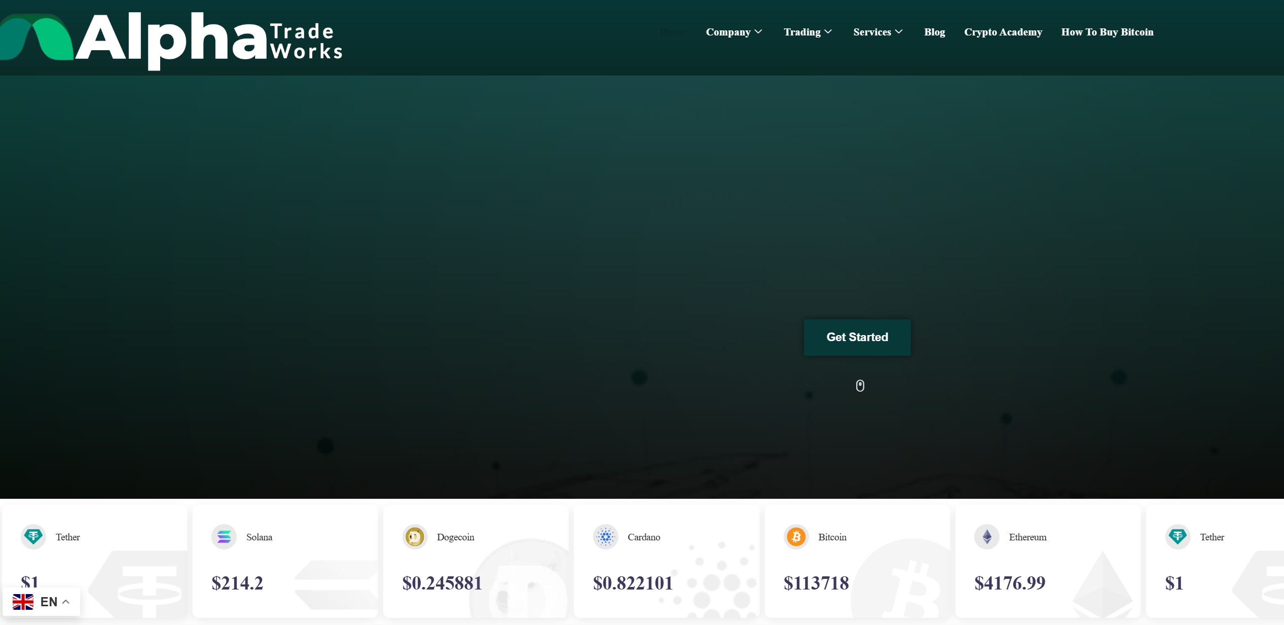 Фальшивый брокер Alpha Trade Works (alphatradeworks.com). Отзывы и возврат денег - 1 Фальшивый брокер Alpha Trade Works (alphatradeworks.com). Отзывы и возврат денег - 1