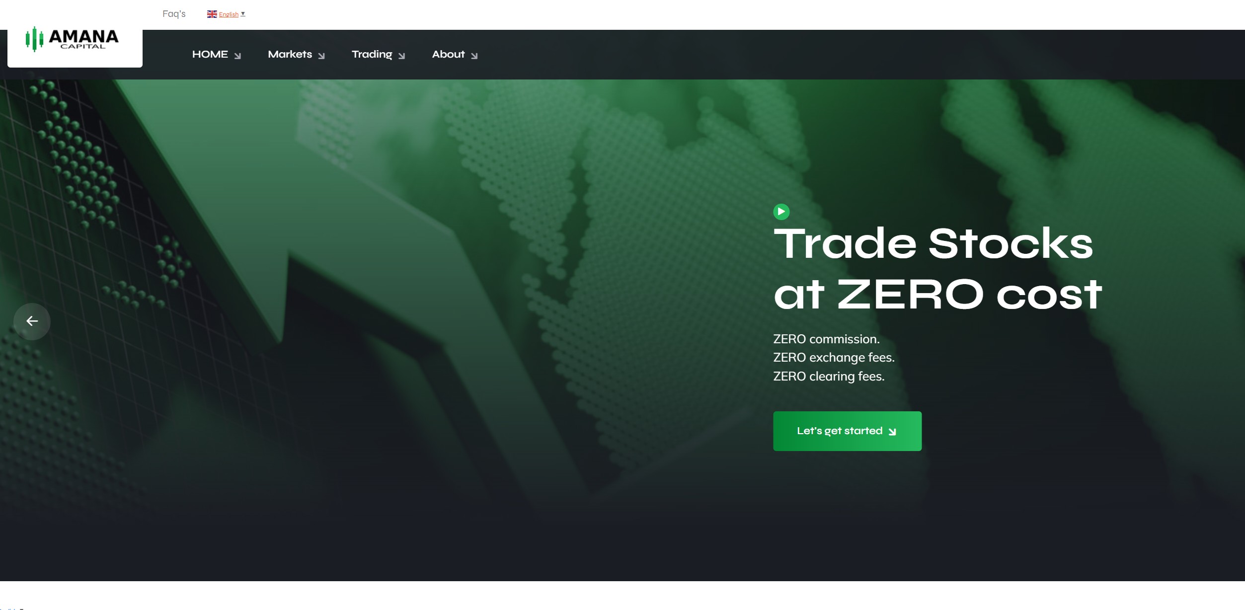 Мошеннический брокер Amana Capital (amana-capital.net). Отзывы и возврат денег - 1