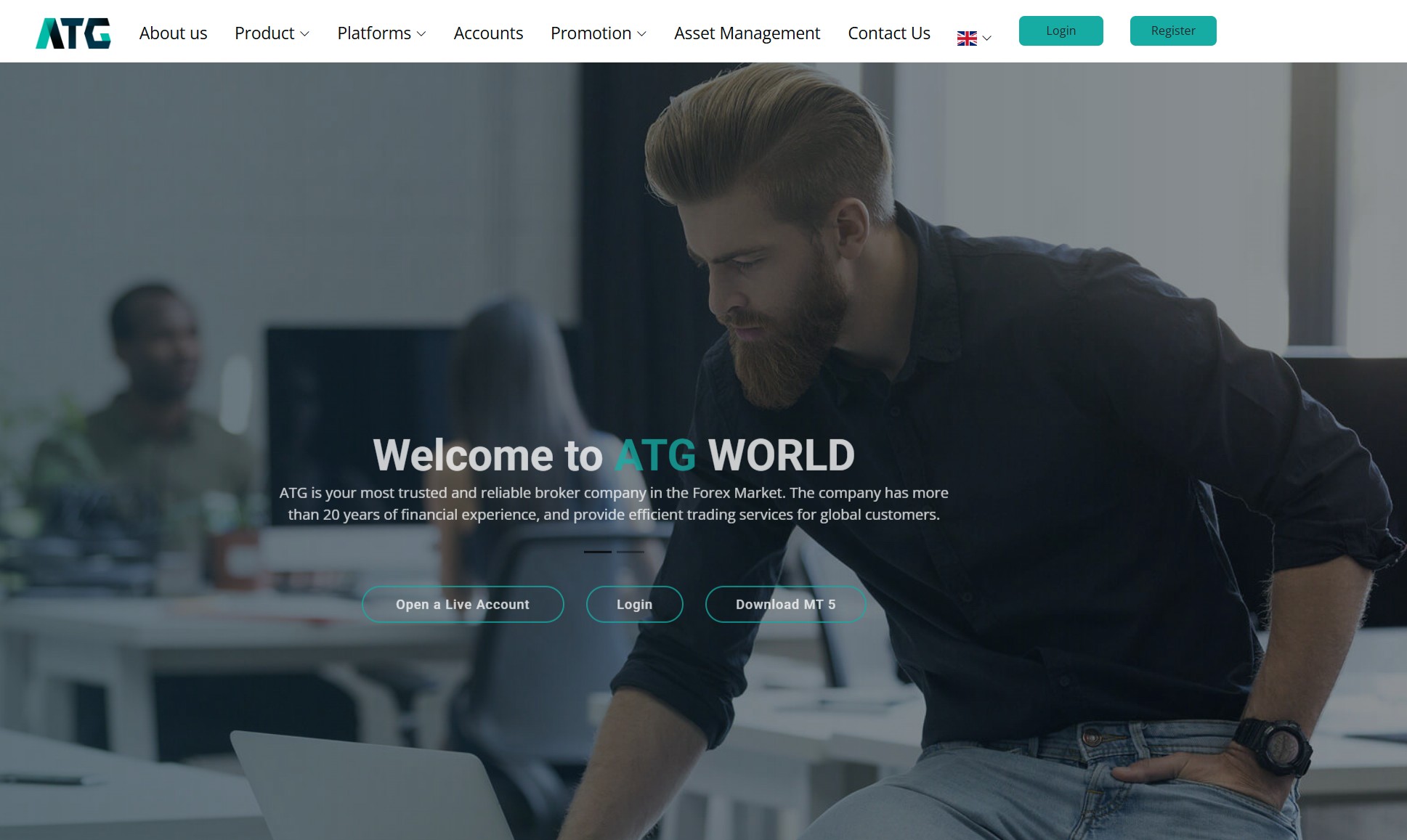 Мошеннический брокер ATG (atgfxpro.com). Отзывы и возврат денег - 1