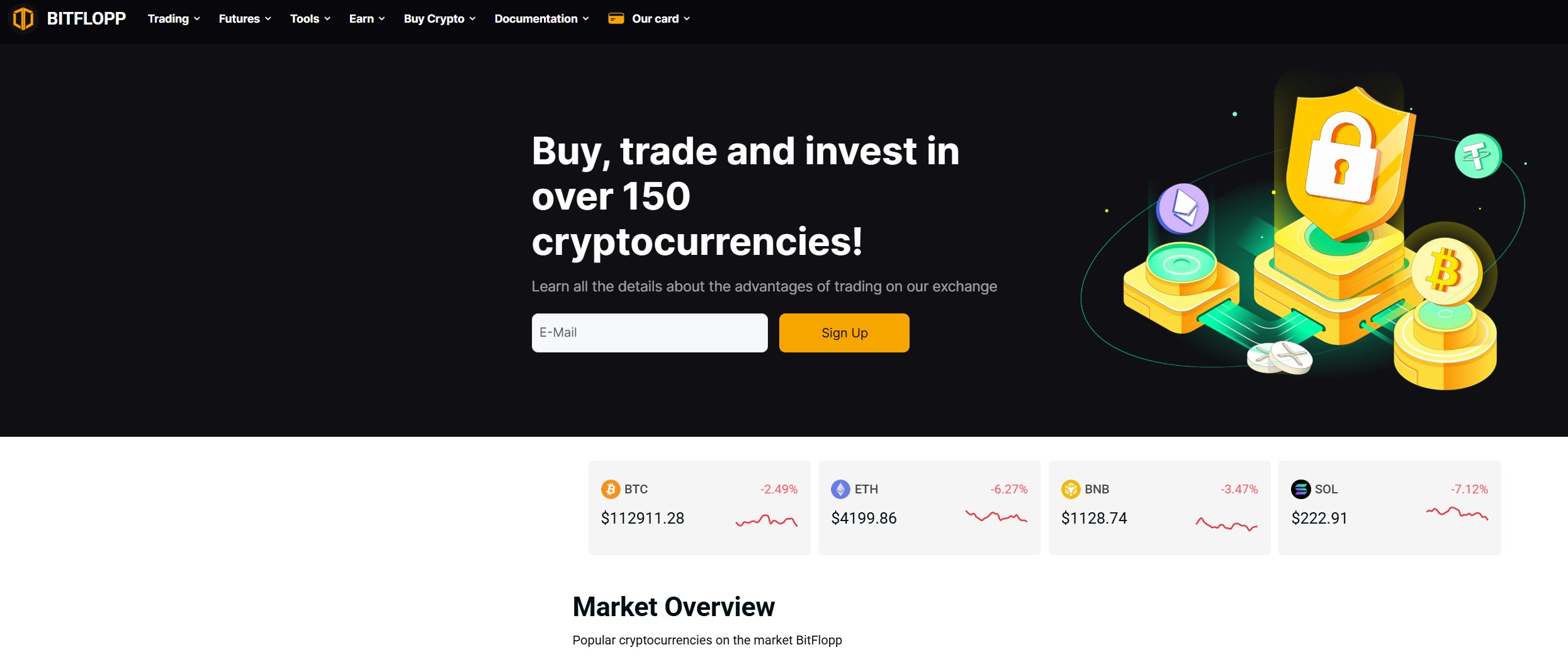 Мошенническая биржа BitFlopp (bitflopp.com). Отзывы и возврат денег - 1