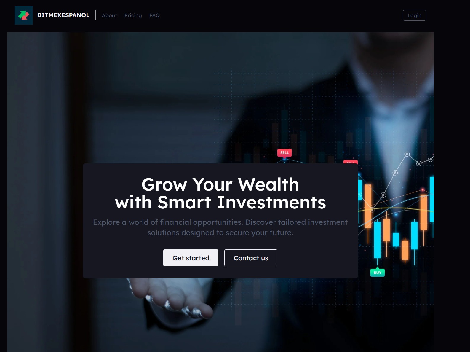 Аферистский брокер Bitmexespanol (bitmexxespanol.com). Отзывы и возврат денег - 1 Аферистский брокер Bitmexespanol (bitmexxespanol.com). Отзывы и возврат денег - 1