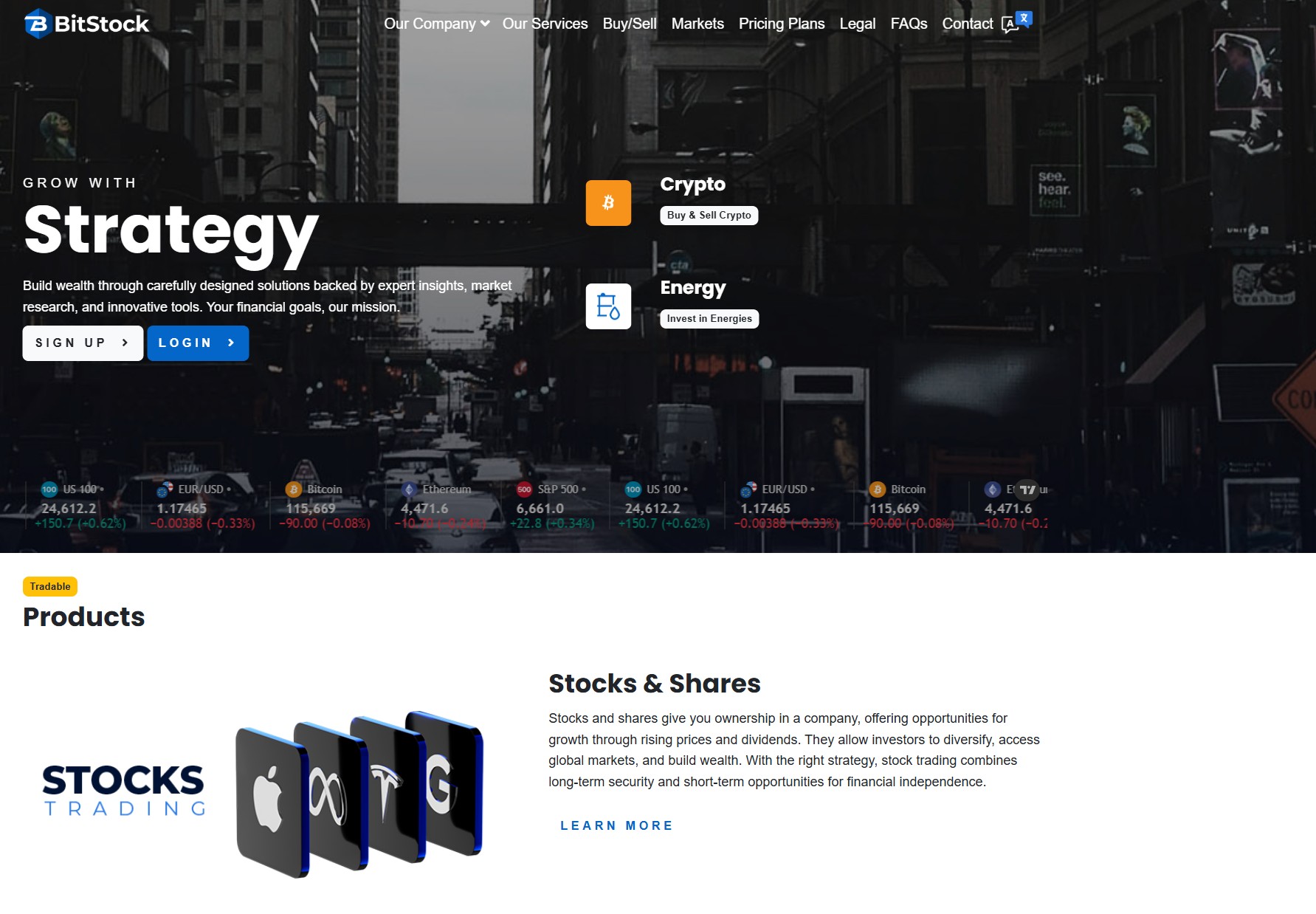 Лжеброкер Bitstock (bitstockexplorer.com). Отзывы и возврат денег - 1