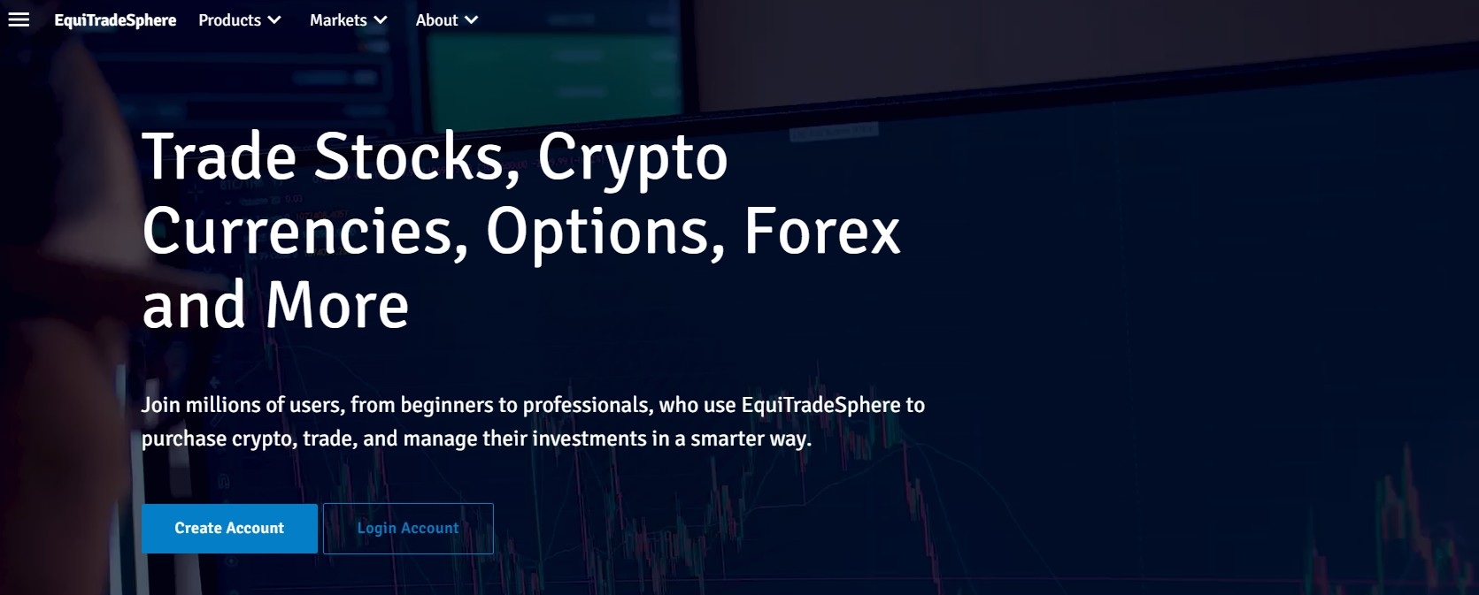 Аферистский брокер EquiTradeSphere (equitradesphere.org). Отзывы и возврат денег - 1