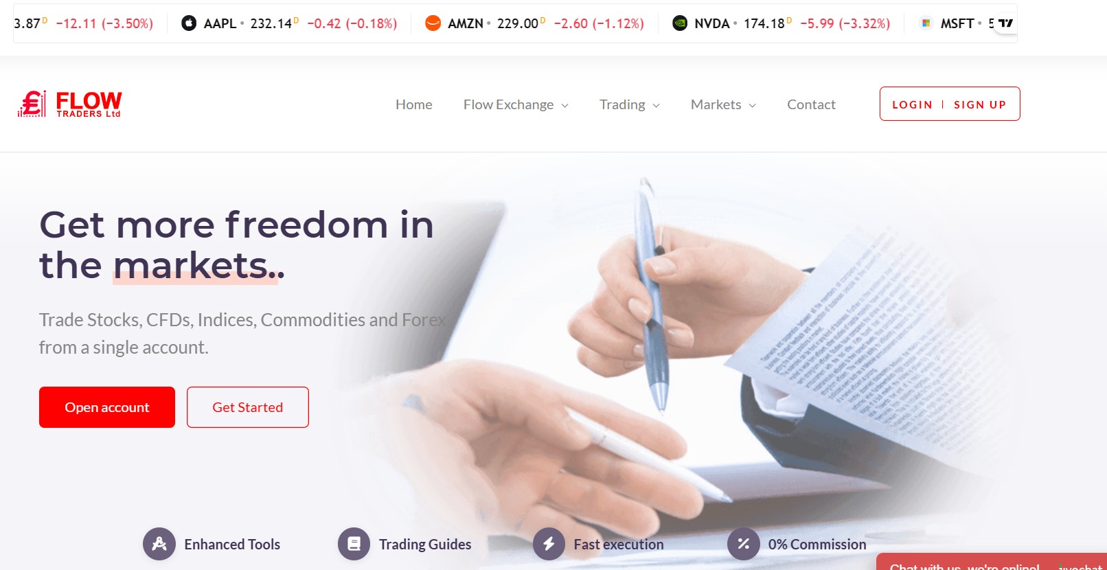 Мошеннический брокер Flow Exchange (nestrades.com). Отзывы и возврат денег - 1