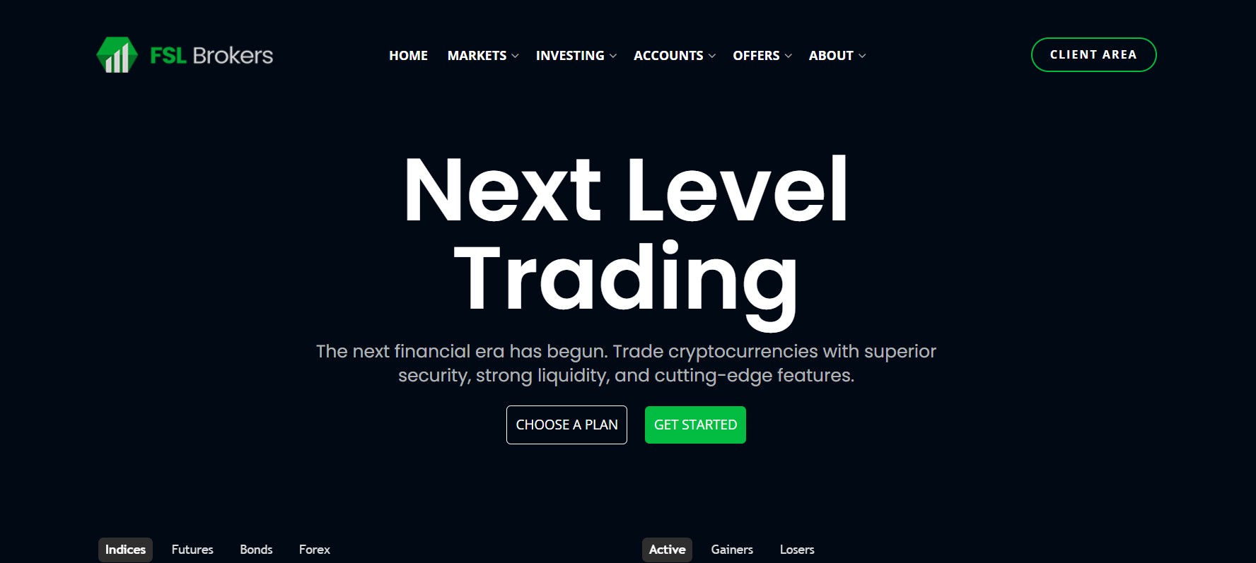 Фальшивый брокер FSL Brokers (fslbrokers.com). Отзывы и возврат денег - 1