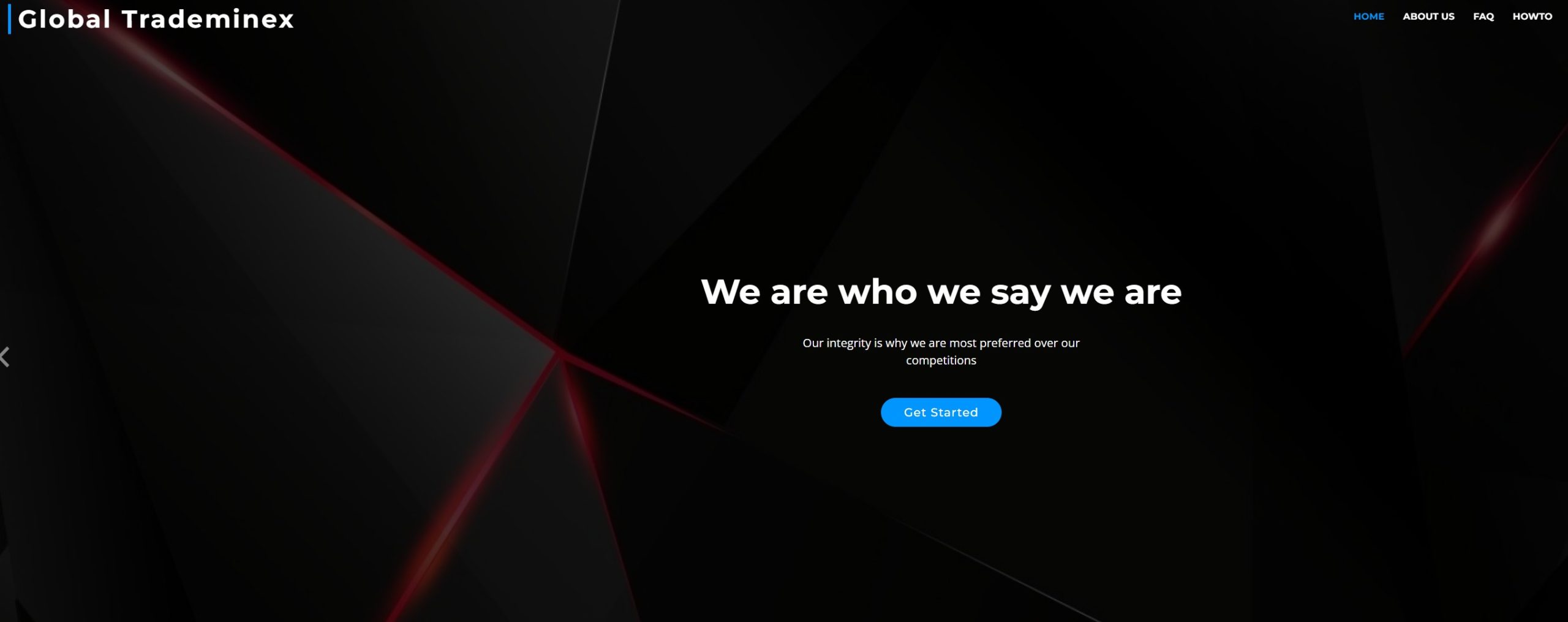 Лжеброкер Global Trademinex (globaltrademinex.com). Отзывы и возврат денег - 1