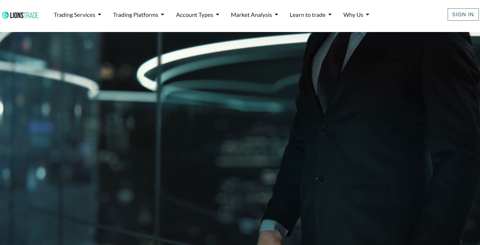 Мошеннический брокер Lions-Trader (lions-trader.com). Отзывы и возврат денег - 1