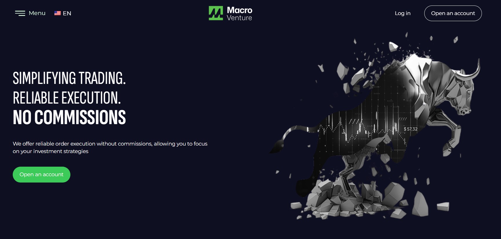 Лжеброкер Macro Venture (macroventuregroup.net). Отзывы и возврат денег - 1