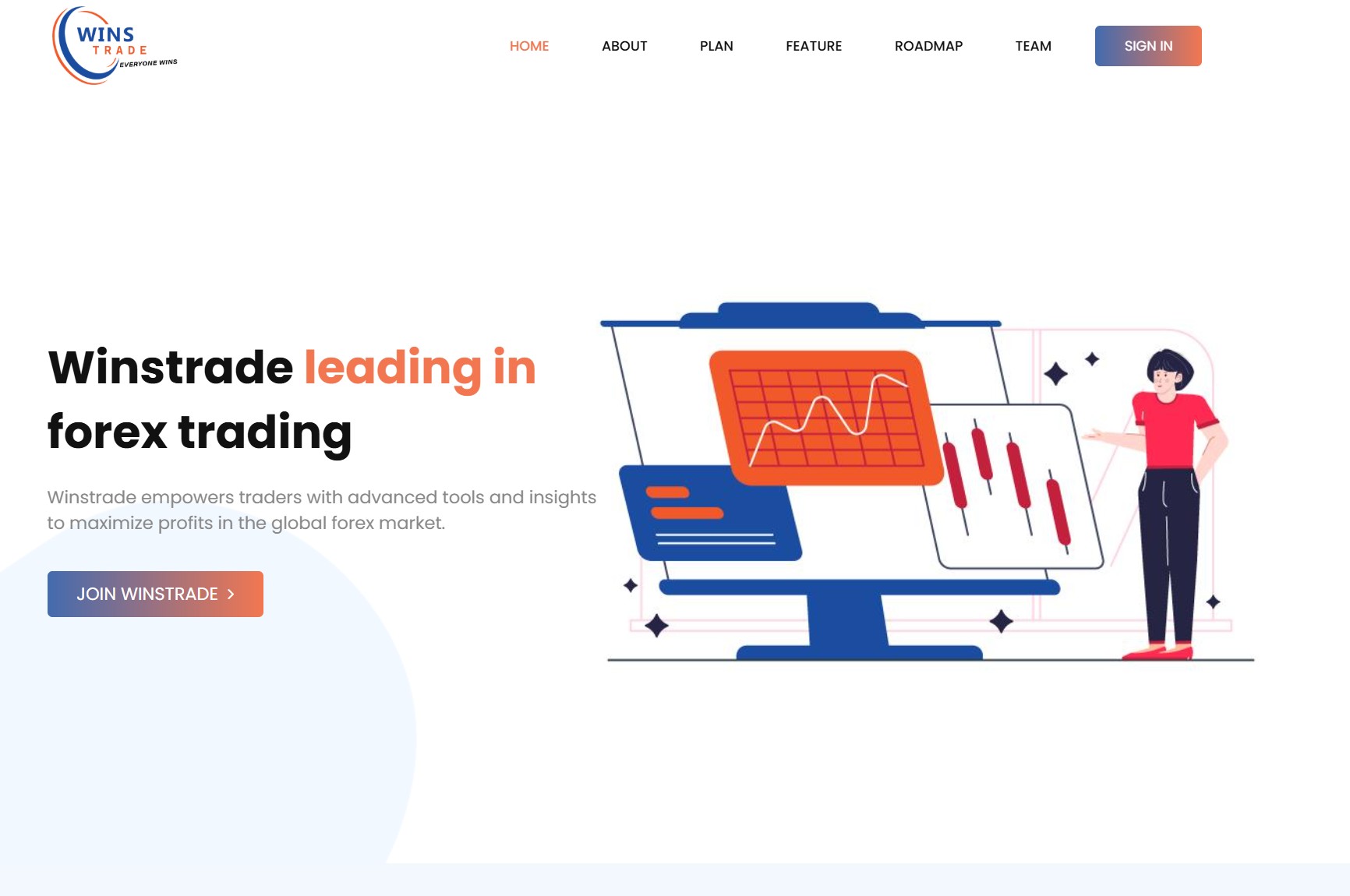 Лжеброкер Wins Trade (winstrade.io). Отзывы и возврат денег - 1 Лжеброкер Wins Trade (winstrade.io). Отзывы и возврат денег - 1