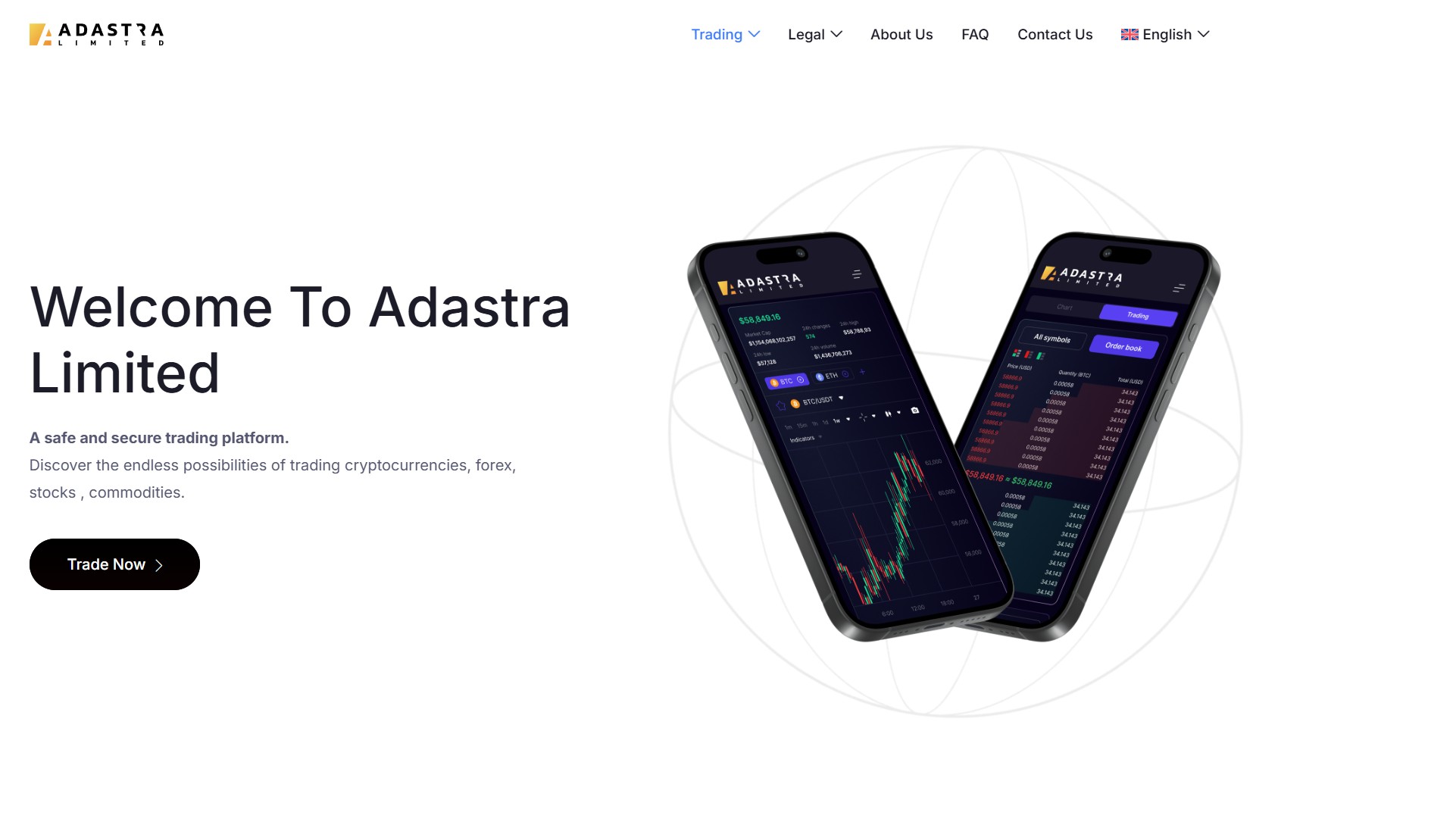 Лжеброкер Adastra Limited (www.adastralimited.com). Отзывы и возврат денег - 1