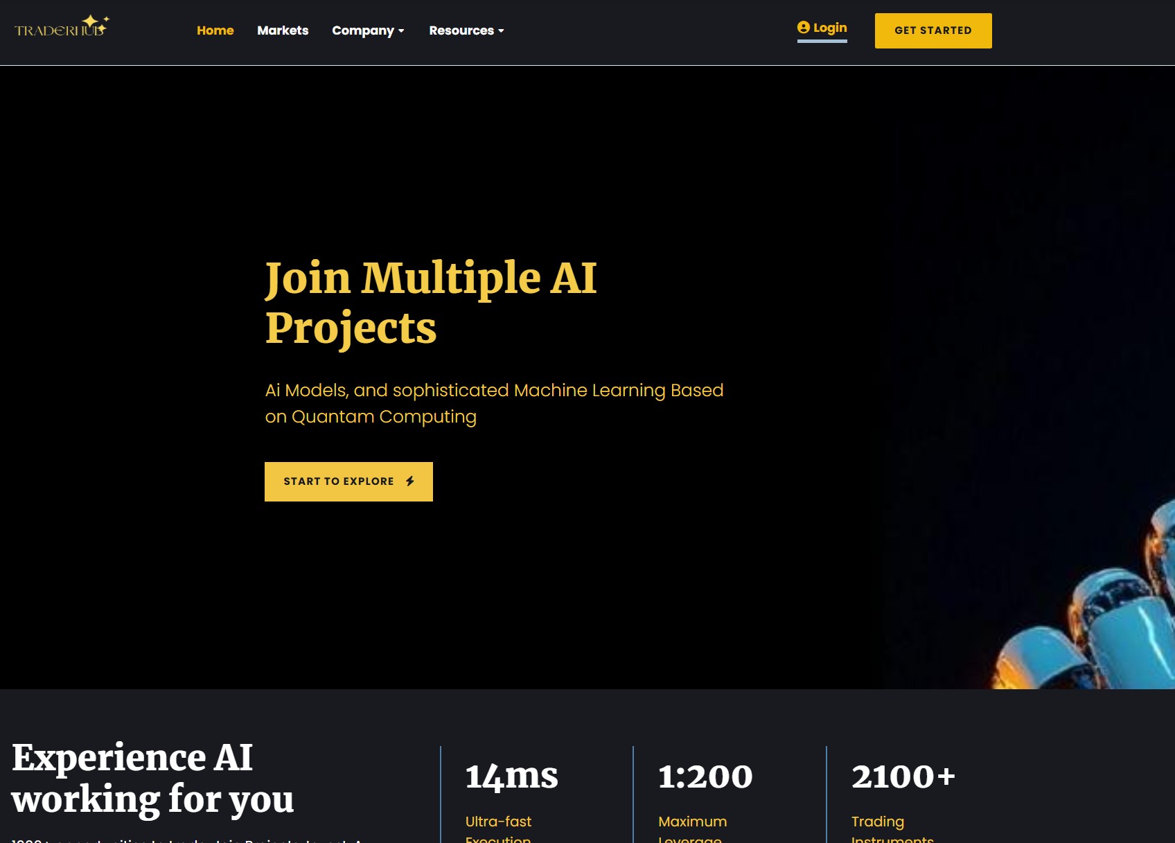 Аферистский брокер Ai Traderhub (artificialintelligencetraderhub.com). Отзывы и возврат денег - 1