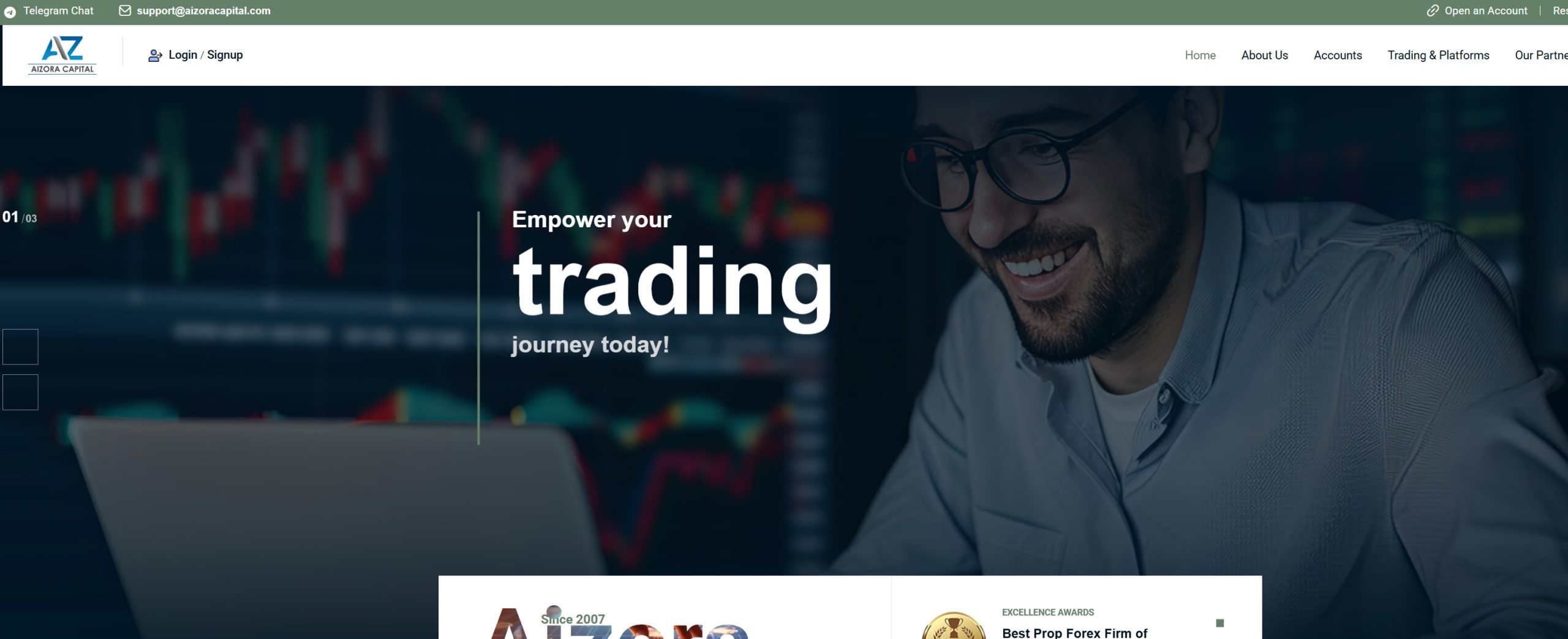 Мошеннический брокер Aizora Capital (aizoracapital.com). Отзывы и возврат денег - 1