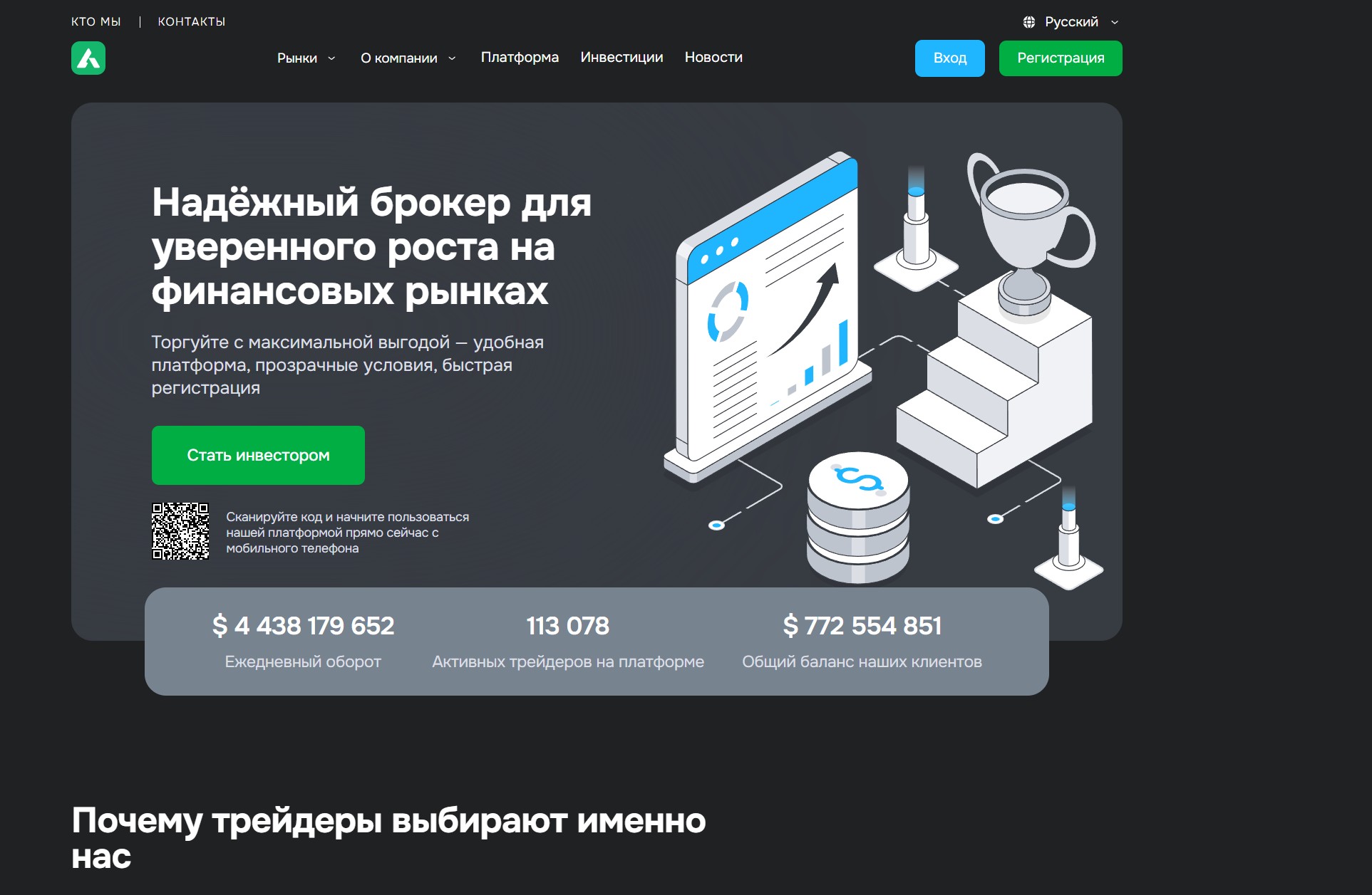 Мошеннический брокер Alaracure (alaracure.net). Отзывы и возврат денег - 1