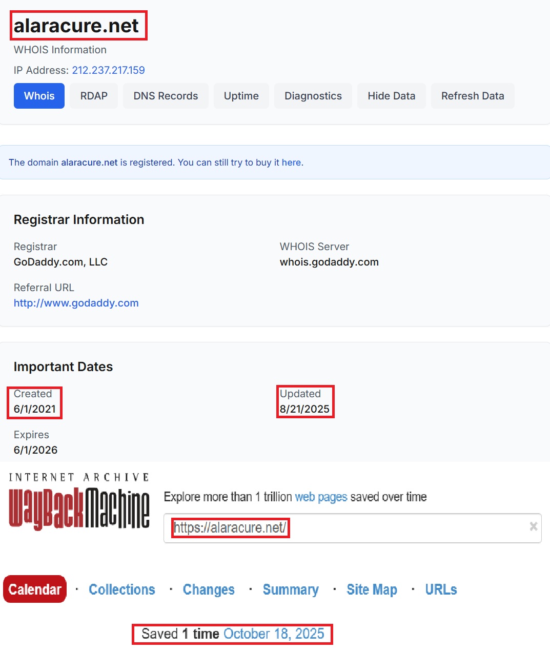 Мошеннический брокер Alaracure (alaracure.net). Отзывы и возврат денег - 2