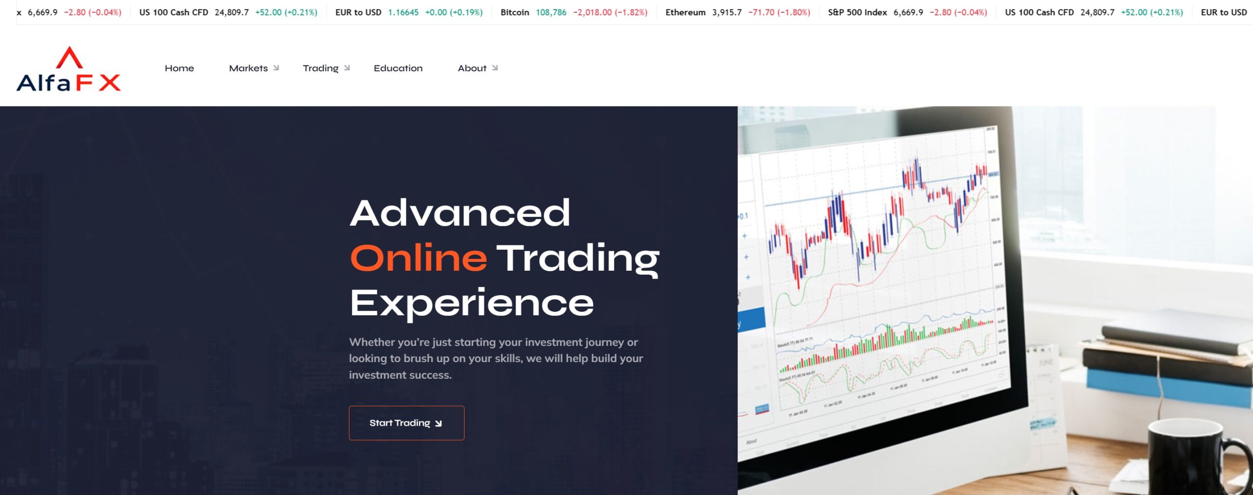 Лжеброкер AlfaFXpro (alfafxpro.com). Отзывы и возврат денег - 1