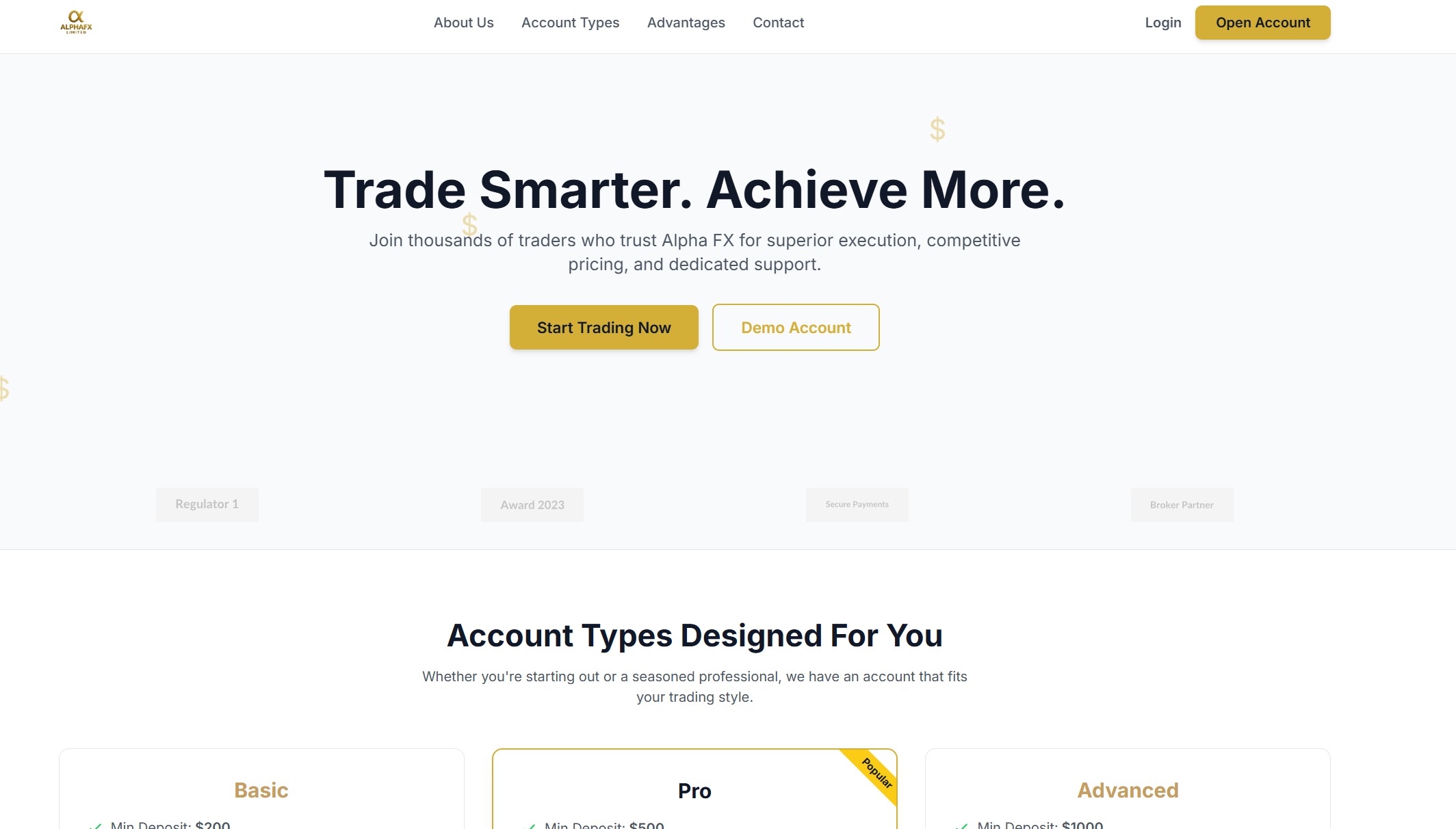 Аферистский брокер Alpha FX (alphafxlimited.com). Отзывы и возврат денег - 1