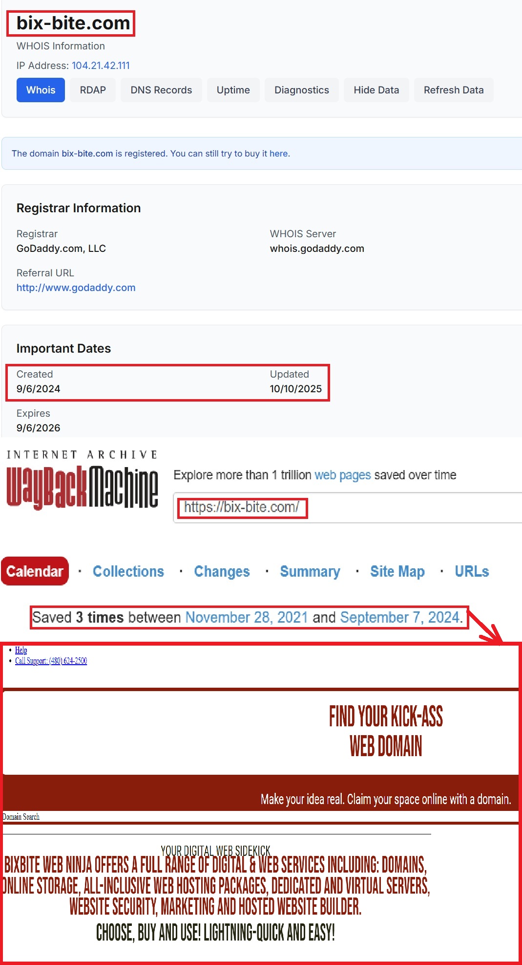 Мошеннический обменник Bix-Bite (bix-bite.com). Отзывы и возврат денег - 2