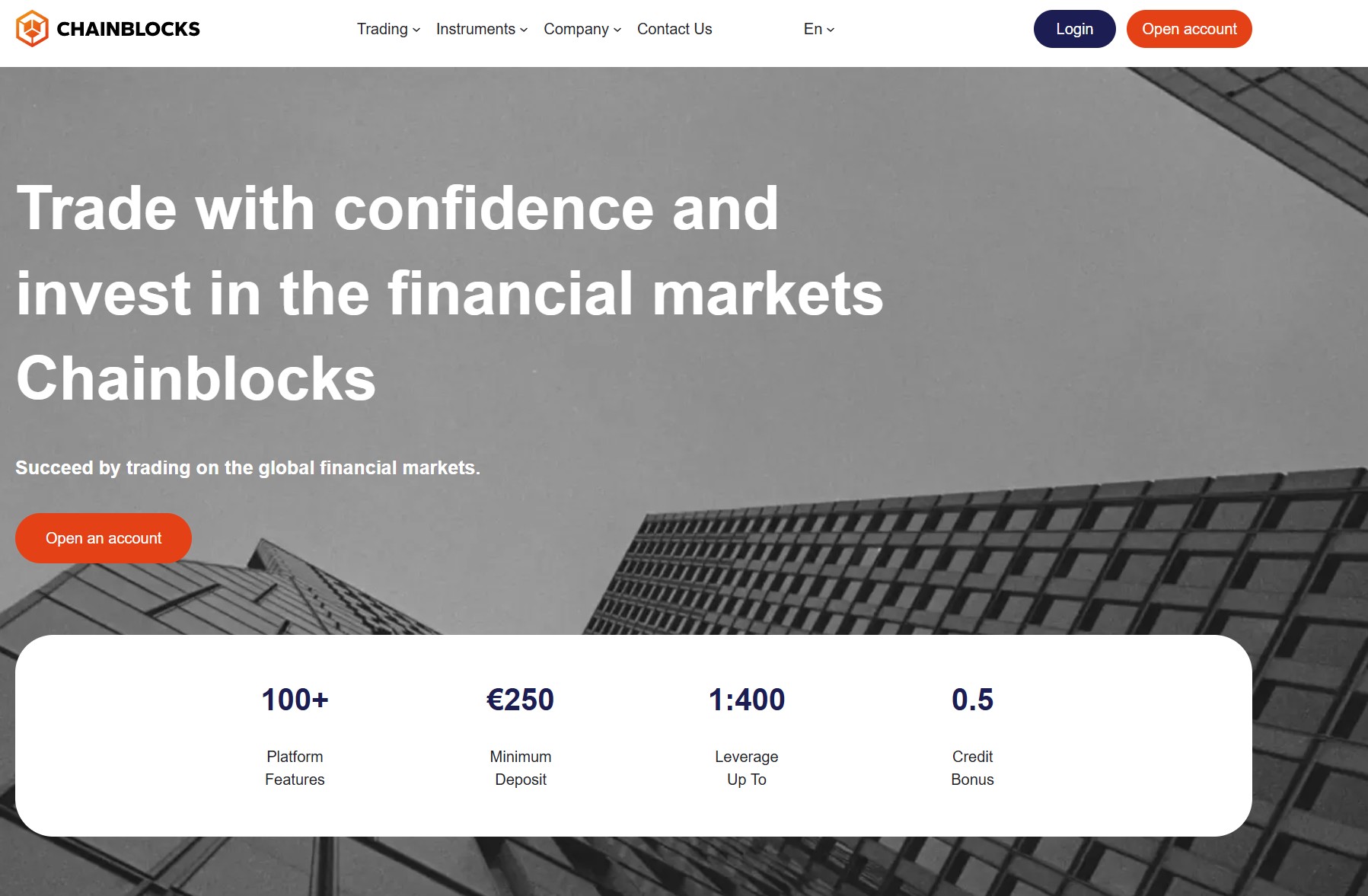 Лжеброкер Chainblocks (chainbl0cks.net). Отзывы и возврат денег - 1