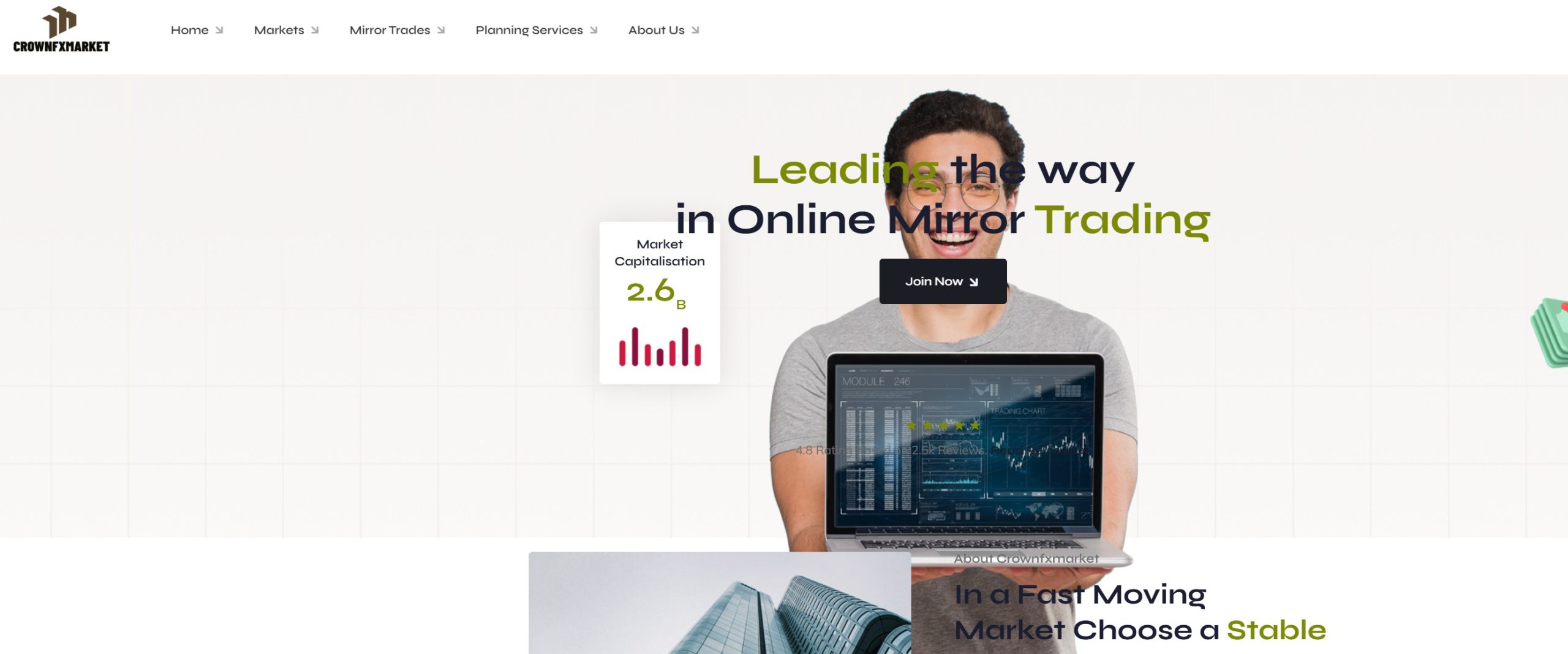 Лжеброкер Crownfxmarket (crownfxmarket.com). Отзывы и возврат денег - 1