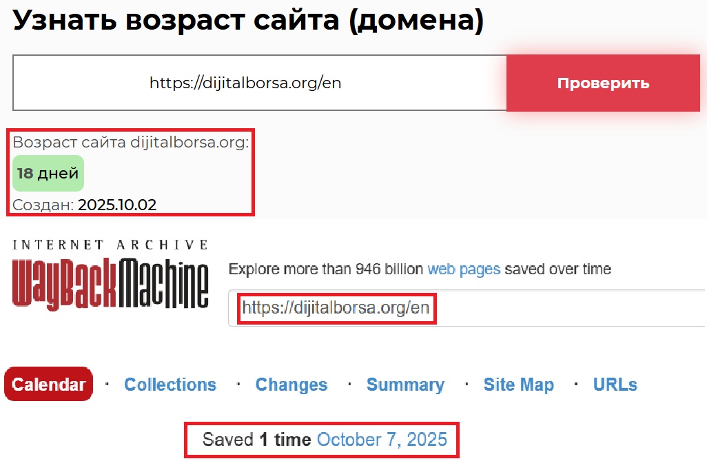 Фальшивый брокер Dijital Borsa (dijitalborsa.org). Отзывы и возврат денег - 2