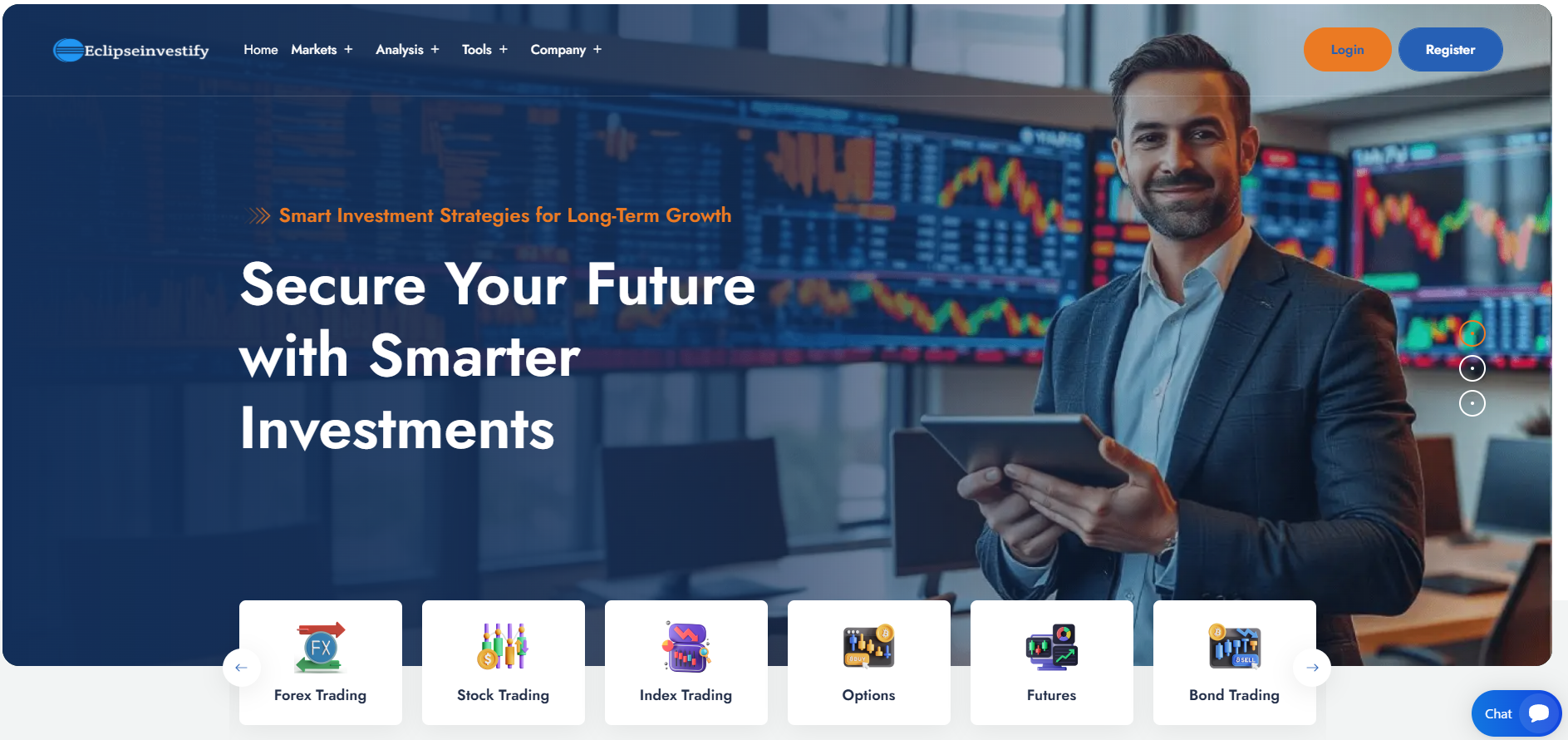 Аферистский брокер Eclipseinvestify (www.eclipseinvestify.com). Отзывы и возврат денег - 1