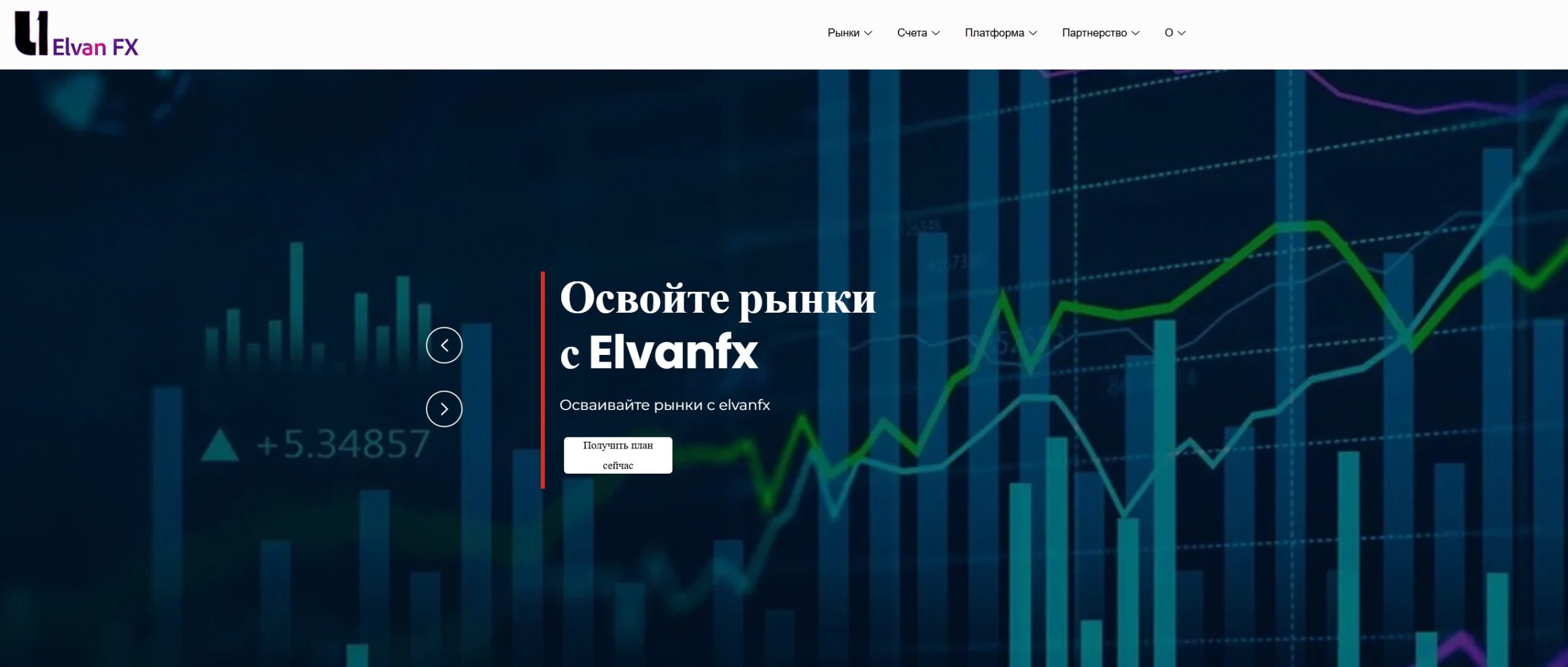 Аферистский брокер Elvan Fx (elvanfx.com). Отзывы и возврат денег - 1