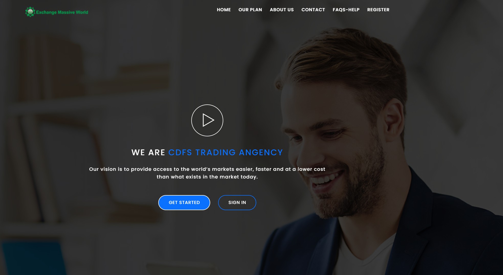 Лжеброкер EXCHANGE MASSIVE WORLD (exchangemassiveworld.com). Отзывы и возврат денег - 1