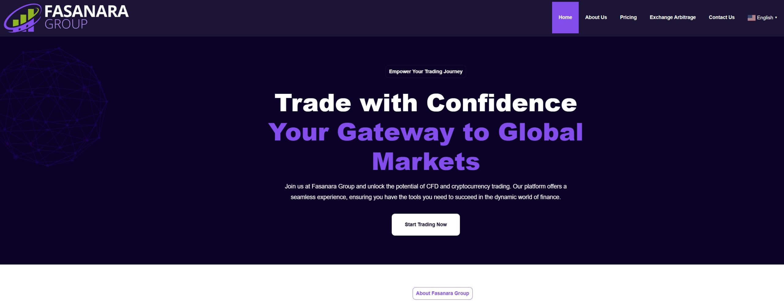 Фальшивый брокер Fasanara Group (fasanaragroup.com). Отзывы и возврат денег - 1