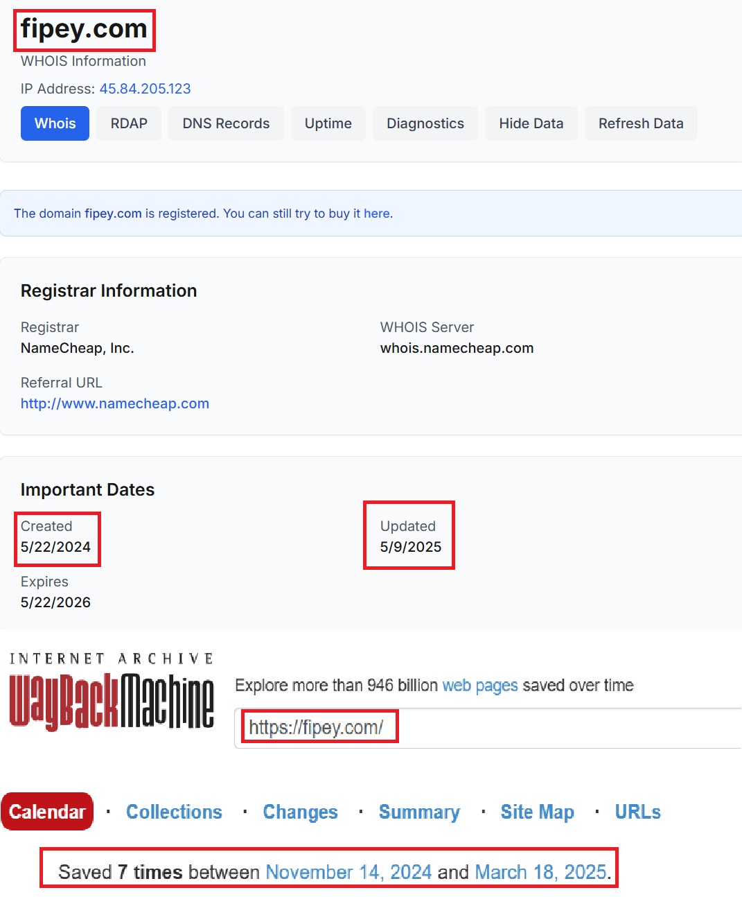 Мошеннический обменник Fipey (fipey.com). Отзывы и возврат денег - 2